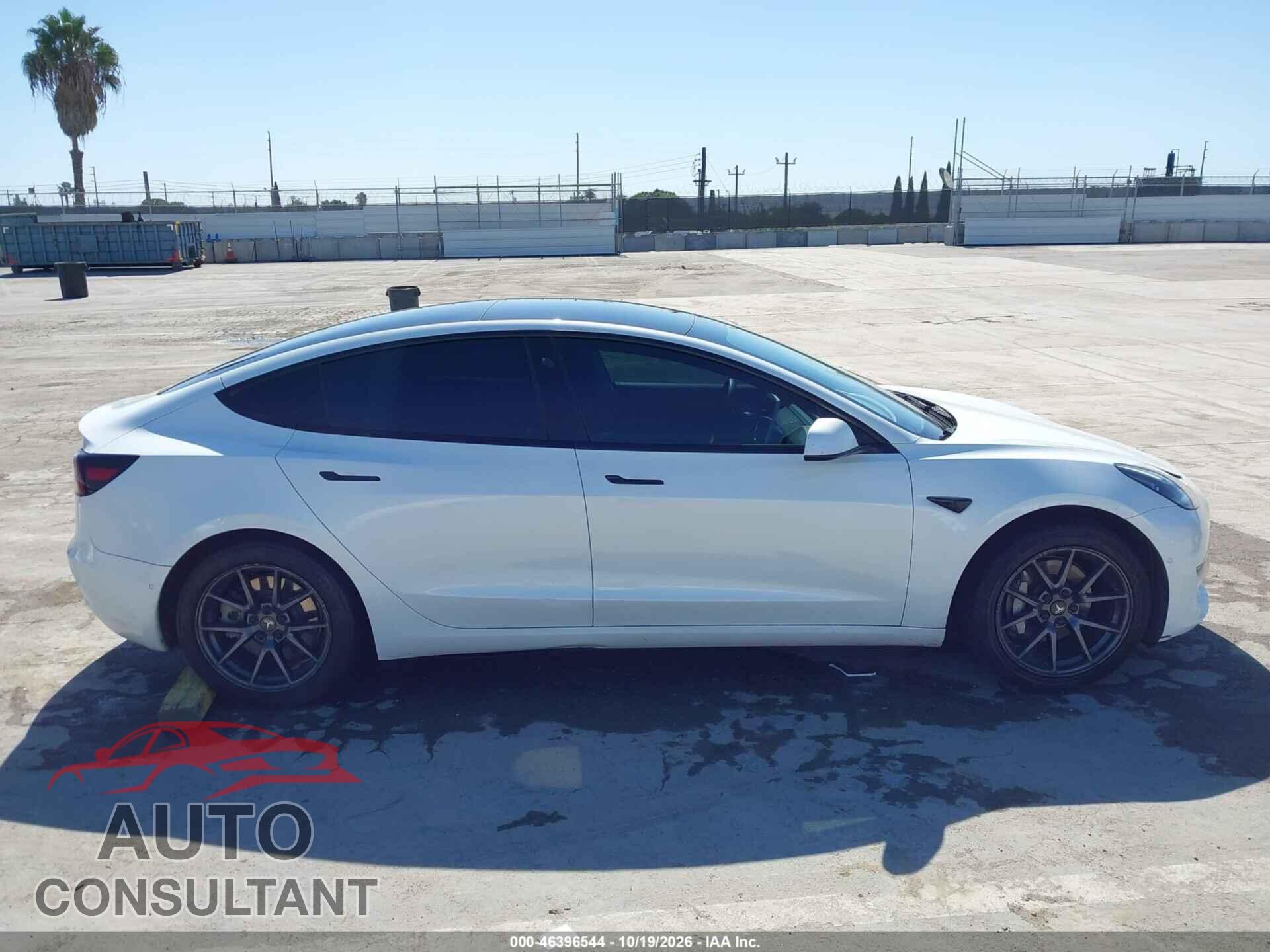 TESLA MODEL 3 2021 - 5YJ3E1EA2MF098431