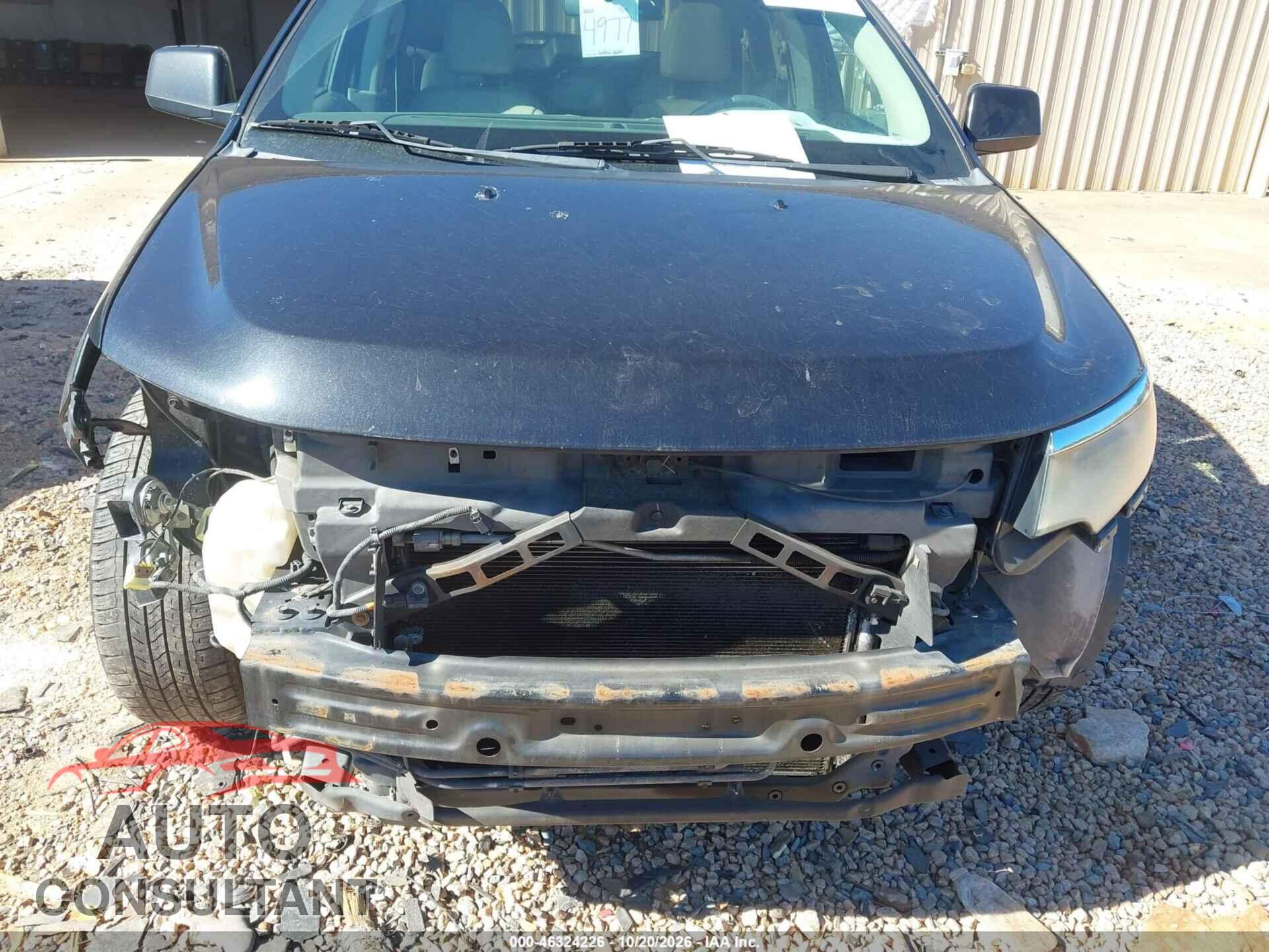 FORD EDGE 2011 - 2FMDK4JC5BBA04599