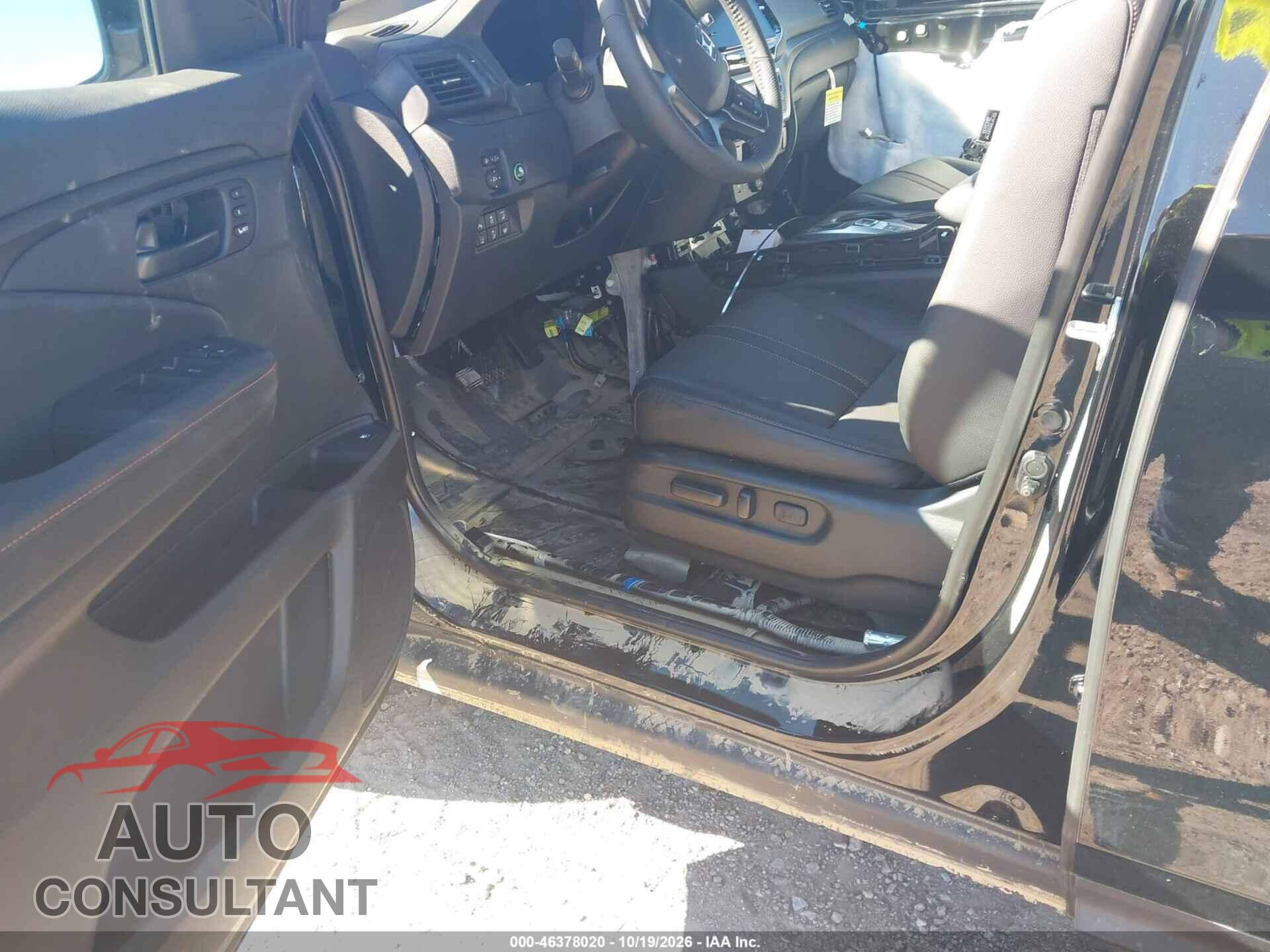 HONDA RIDGELINE 2026 - 5FPYK3F67TB044889