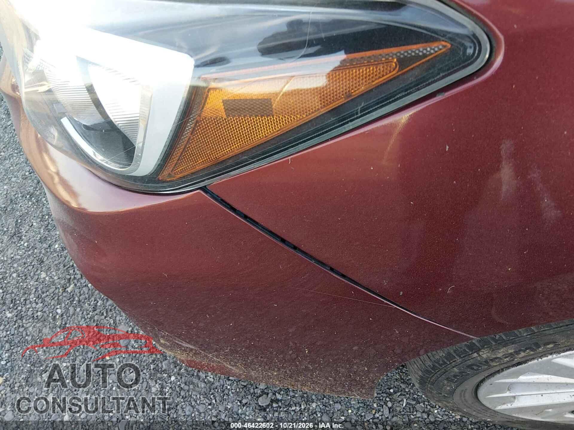 SUBARU IMPREZA 2017 - 4S3GTAB66H3707286
