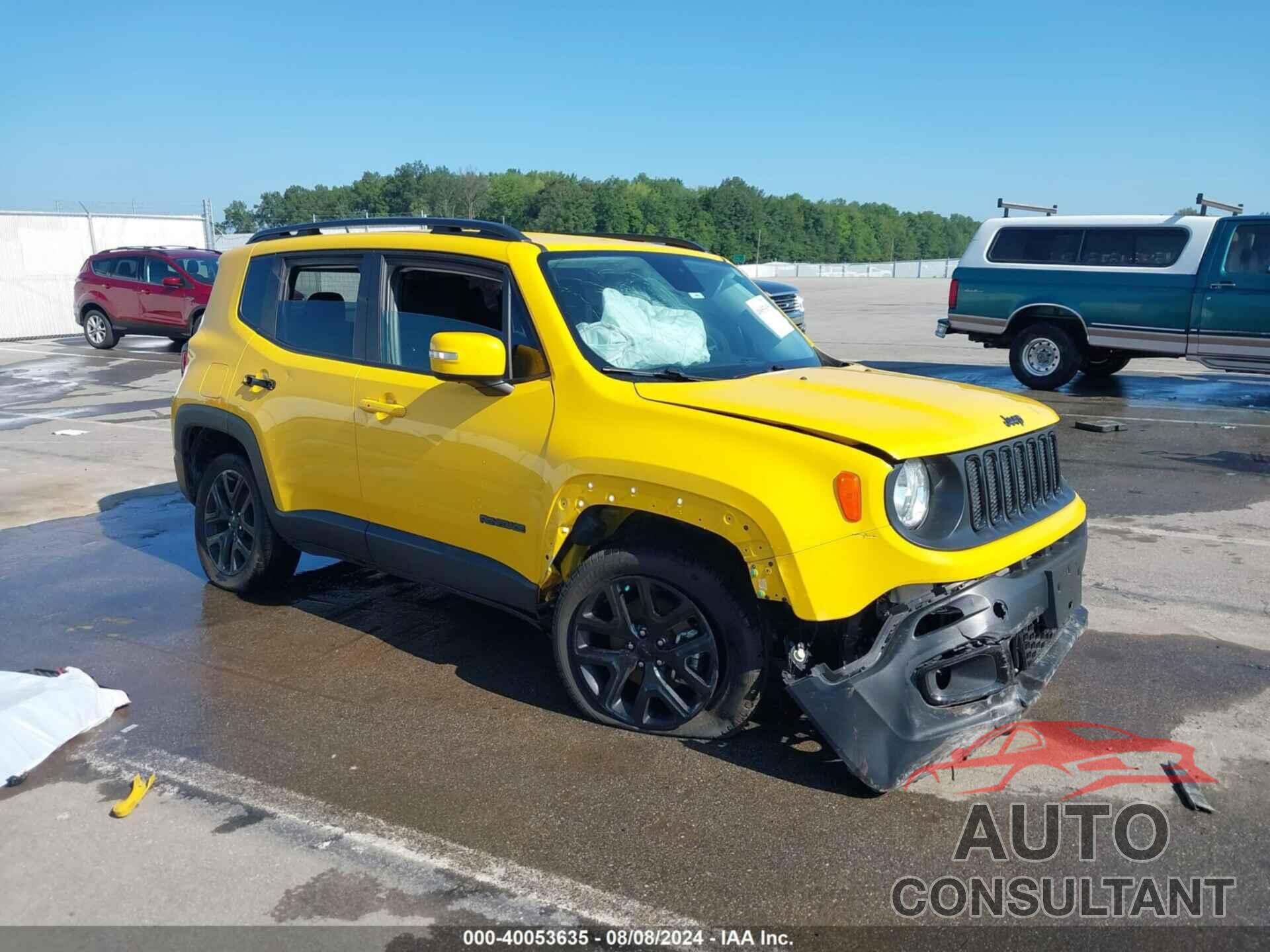 JEEP RENEGADE 2017 - ZACCJBBBXHPG31946