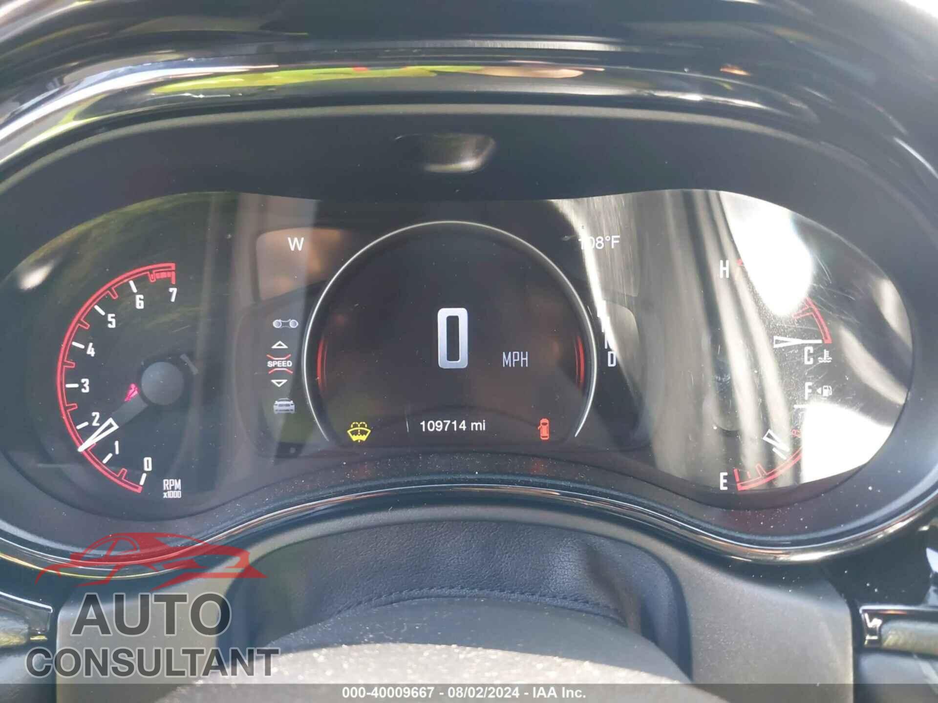 DODGE DURANGO 2021 - 1C4RDJDG8MC644875