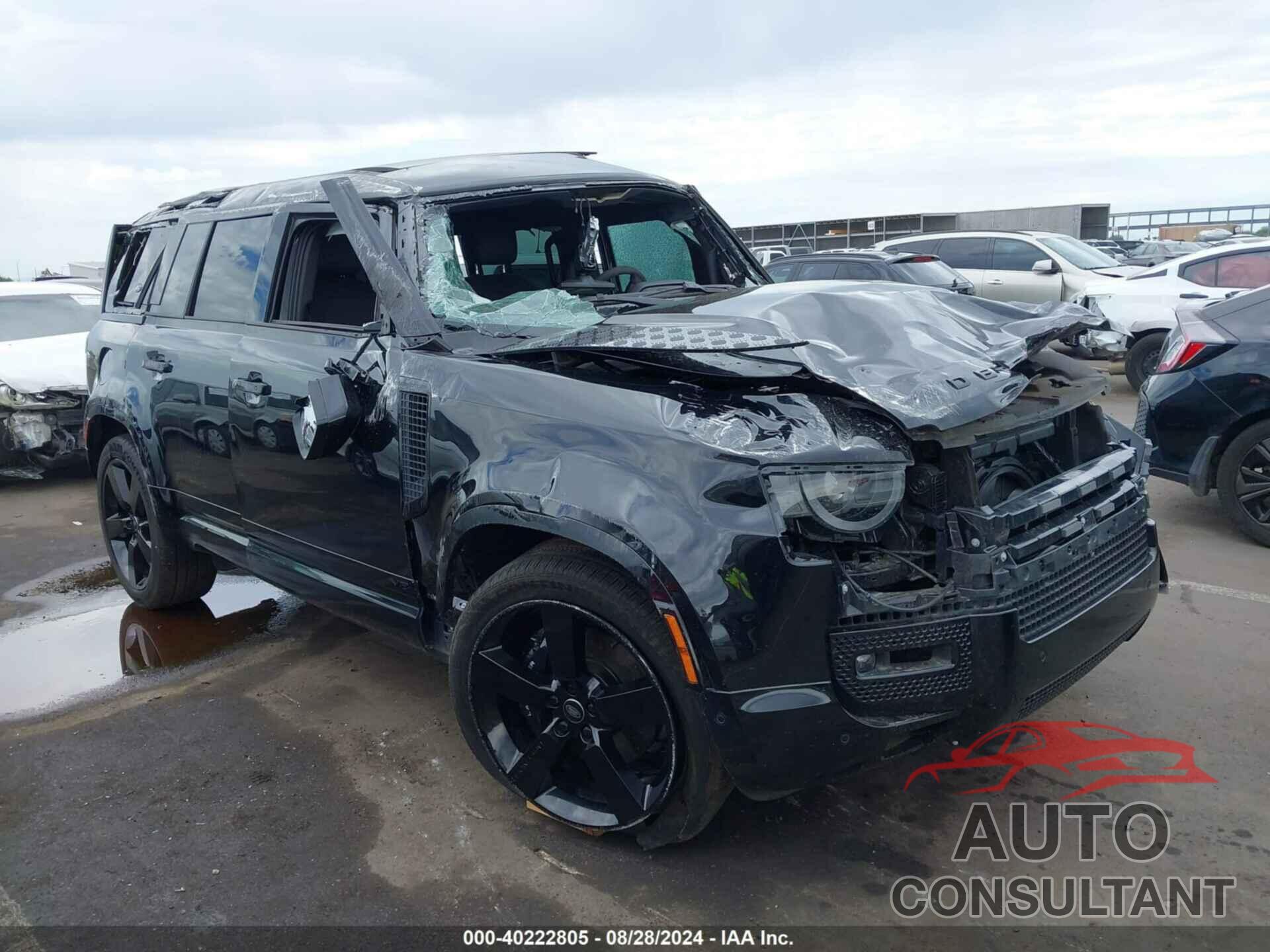 LAND ROVER DEFENDER 2024 - SALEBEEE8R2271898