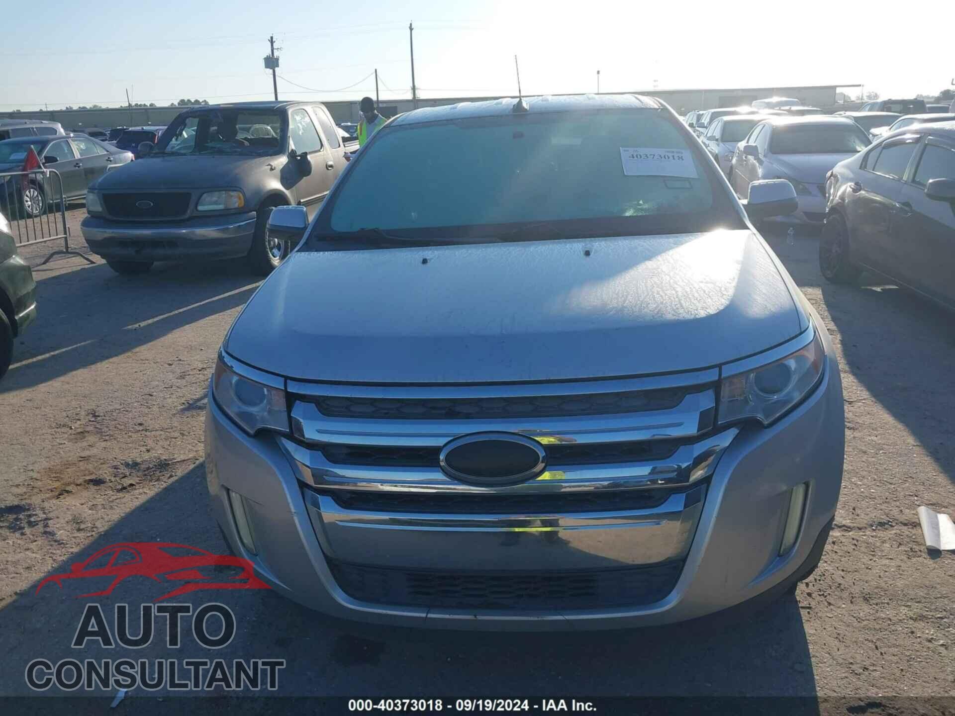 FORD EDGE 2014 - 2FMDK3KC5EBA19259