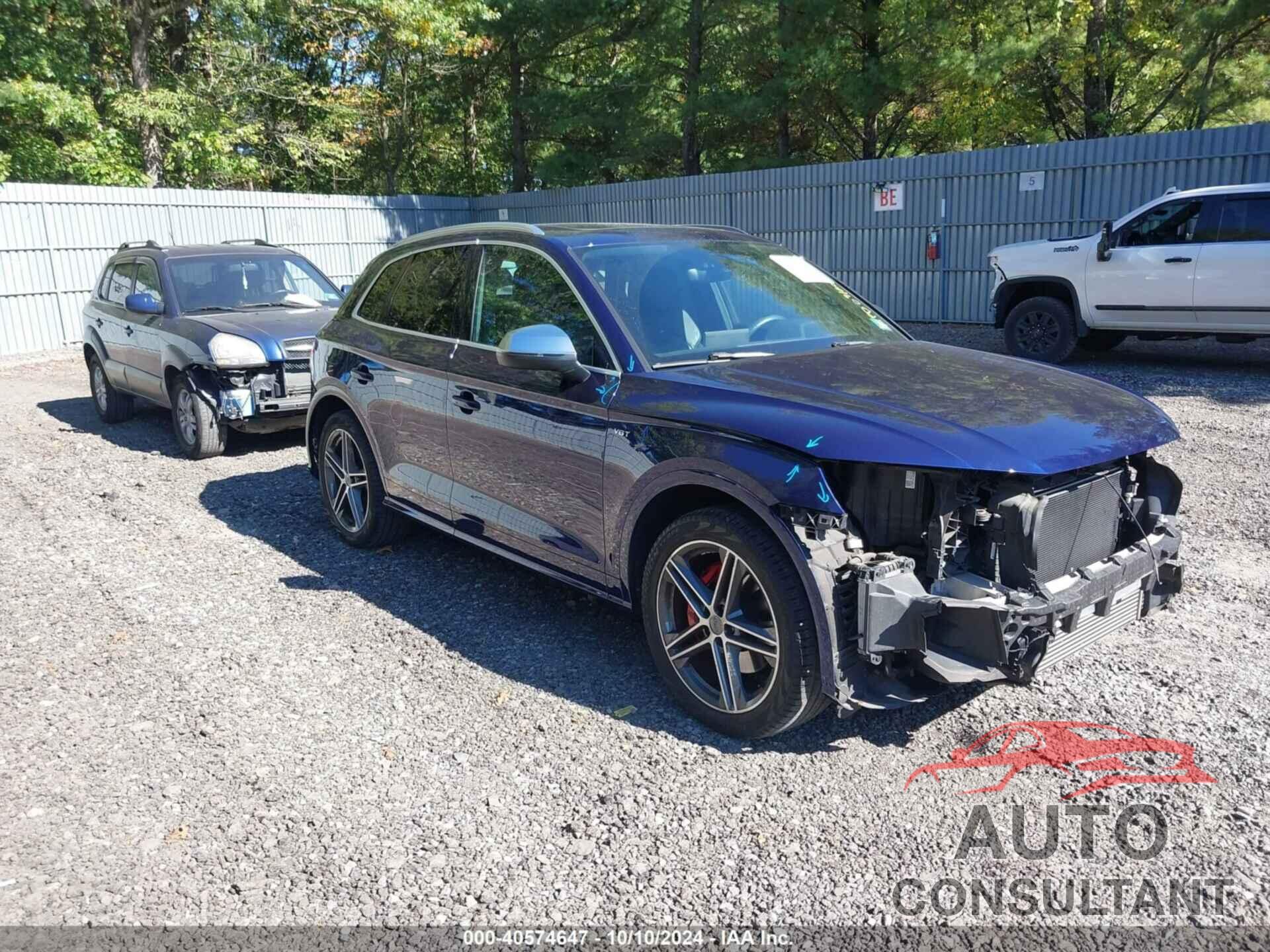 AUDI SQ5 2018 - WA1A4AFY4J2207938