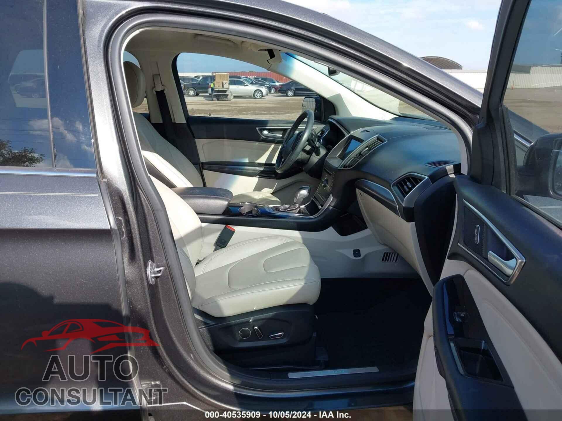 FORD EDGE 2016 - 2FMPK3K90GBC11256