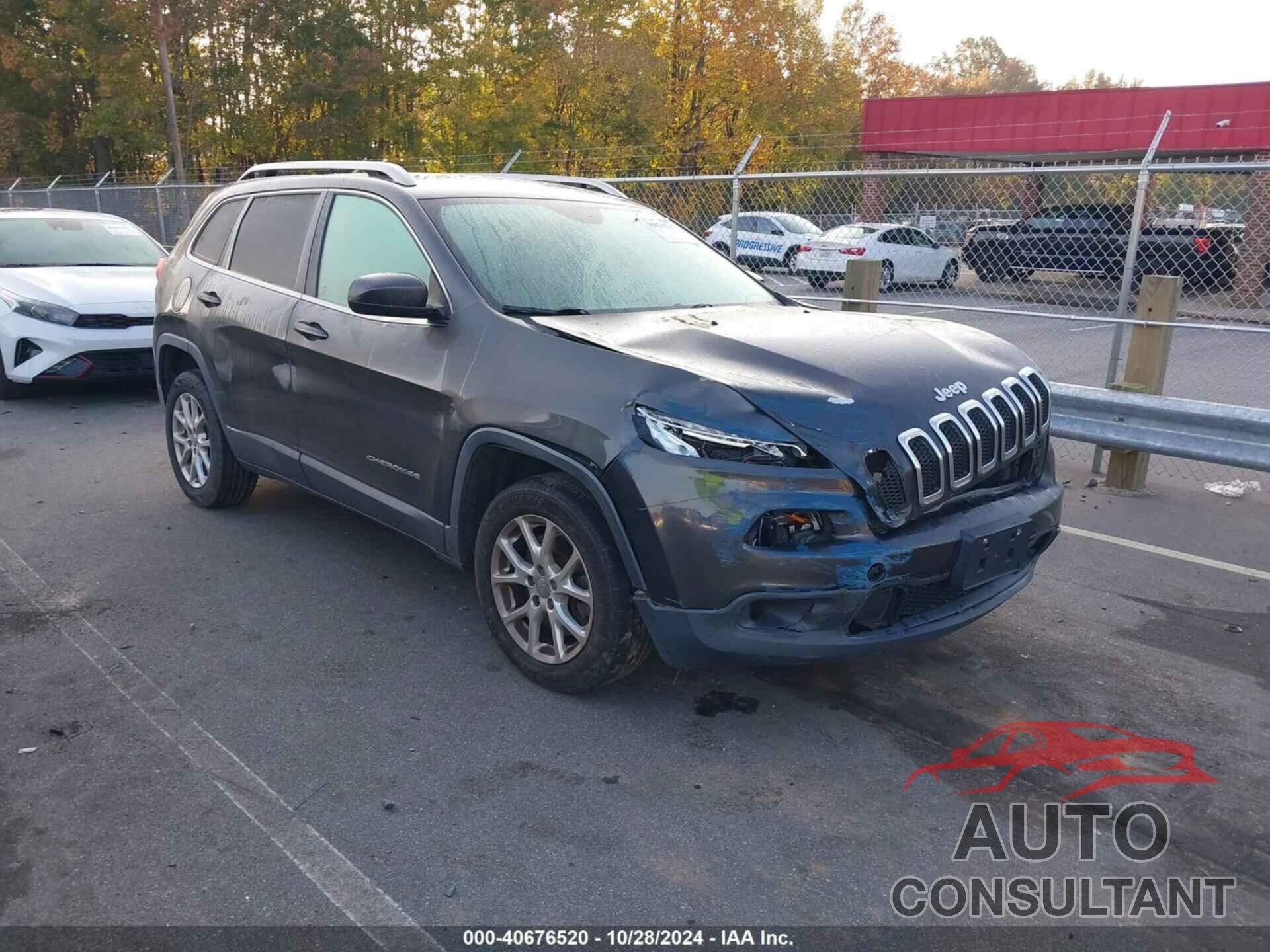 JEEP CHEROKEE 2014 - 1C4PJLCB1EW171645