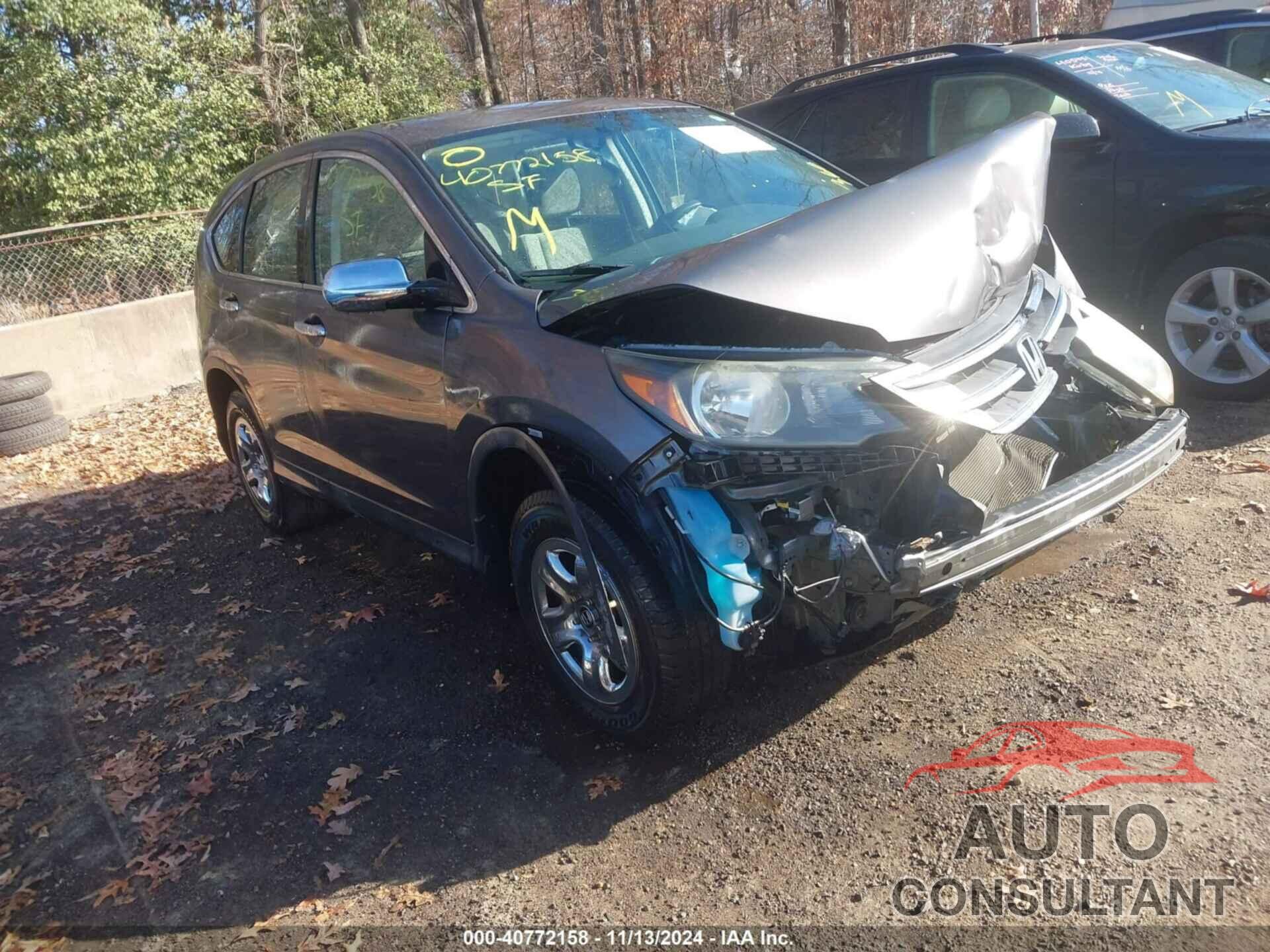 HONDA CR-V 2013 - 2HKRM4H32DH677349