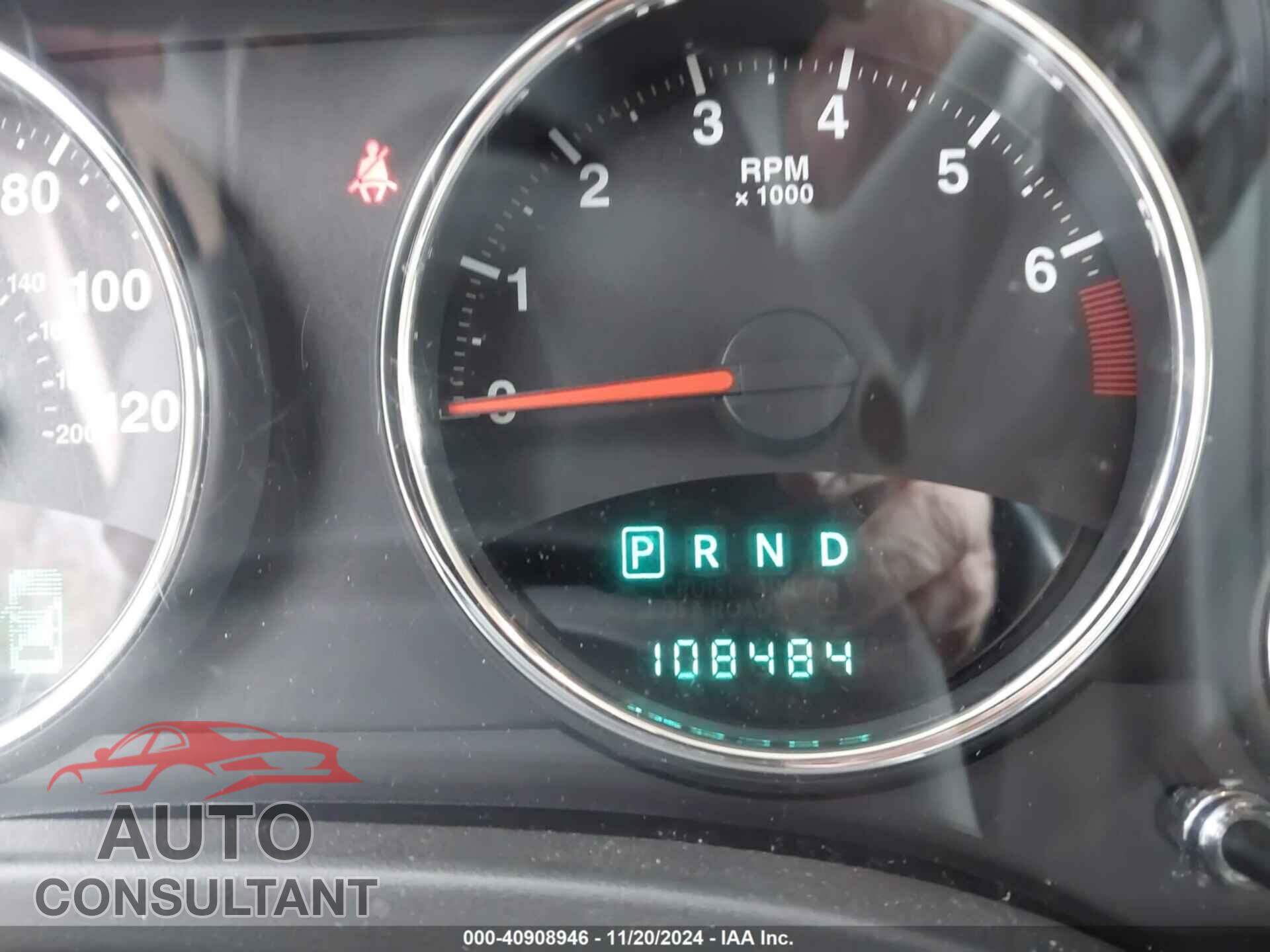JEEP COMPASS 2012 - 1C4NJDCB7CD649878