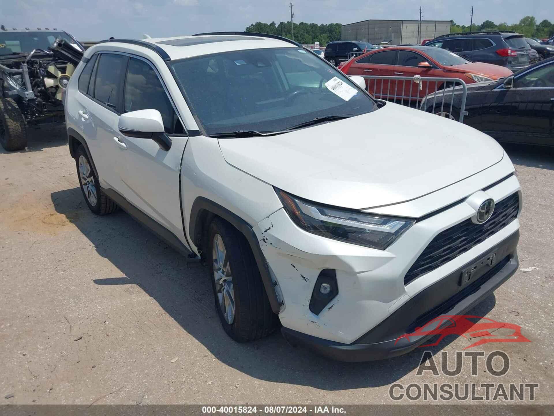 TOYOTA RAV4 2022 - JTMC1RFV5ND086598