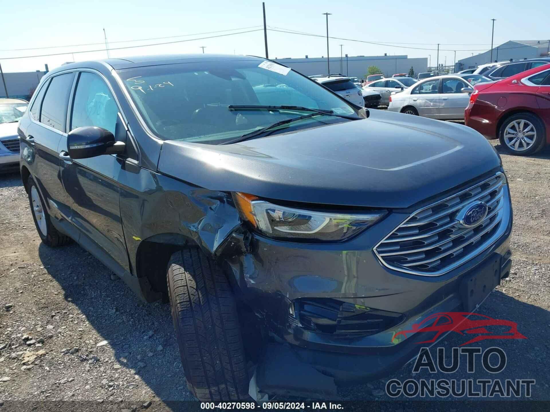 FORD EDGE 2019 - 2FMPK4J90KBC70243