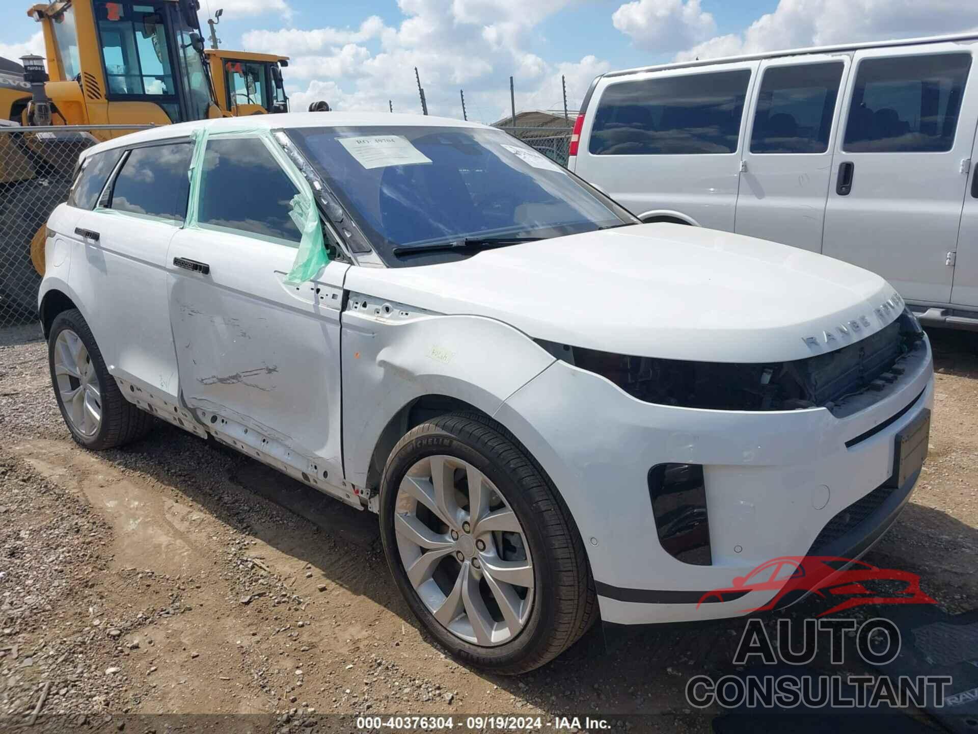 LAND ROVER RANGE ROVER EVOQUE 2020 - SALZP2FX4LH081103