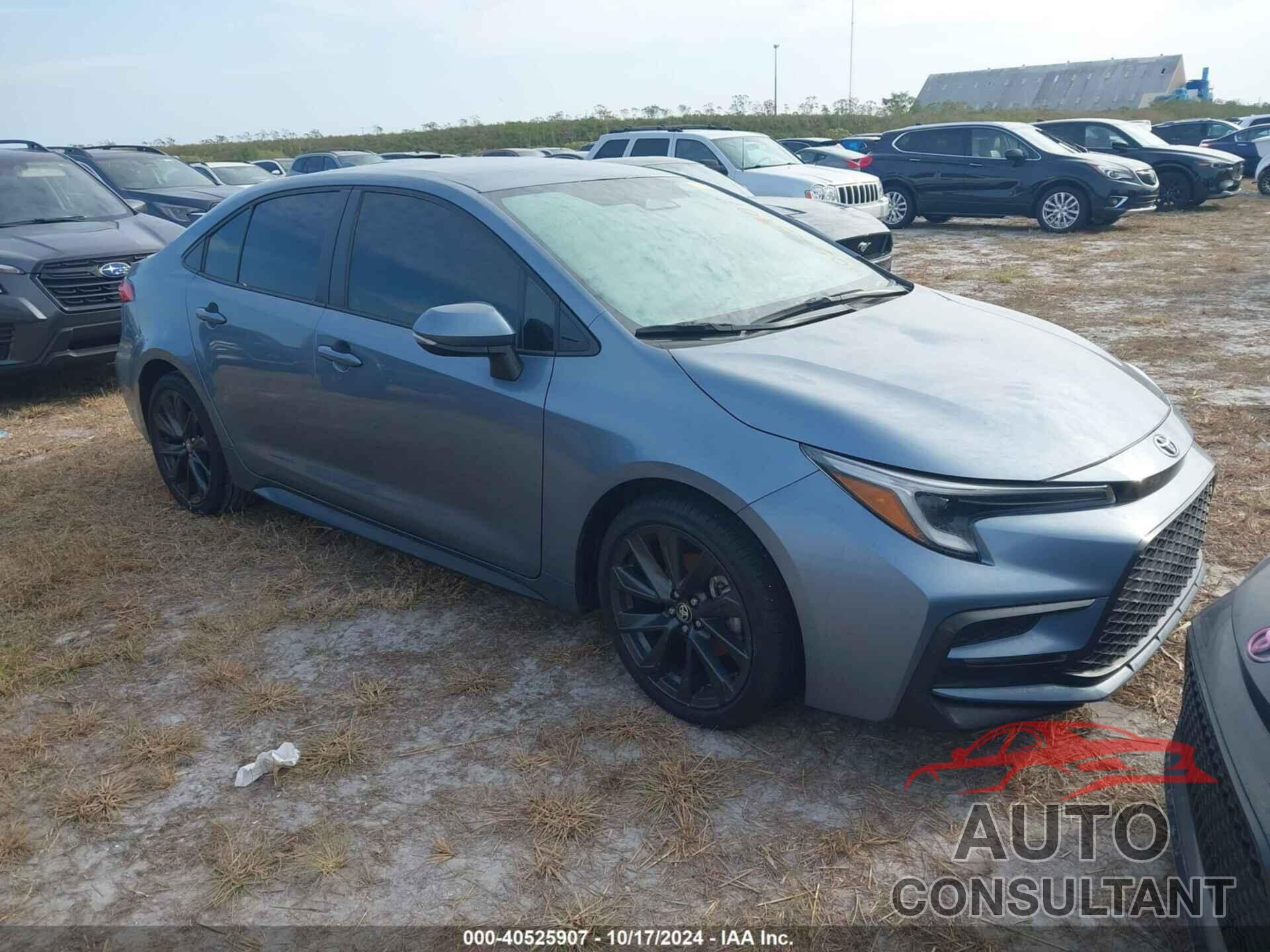 TOYOTA COROLLA 2023 - 5YFS4MCE6PP165885