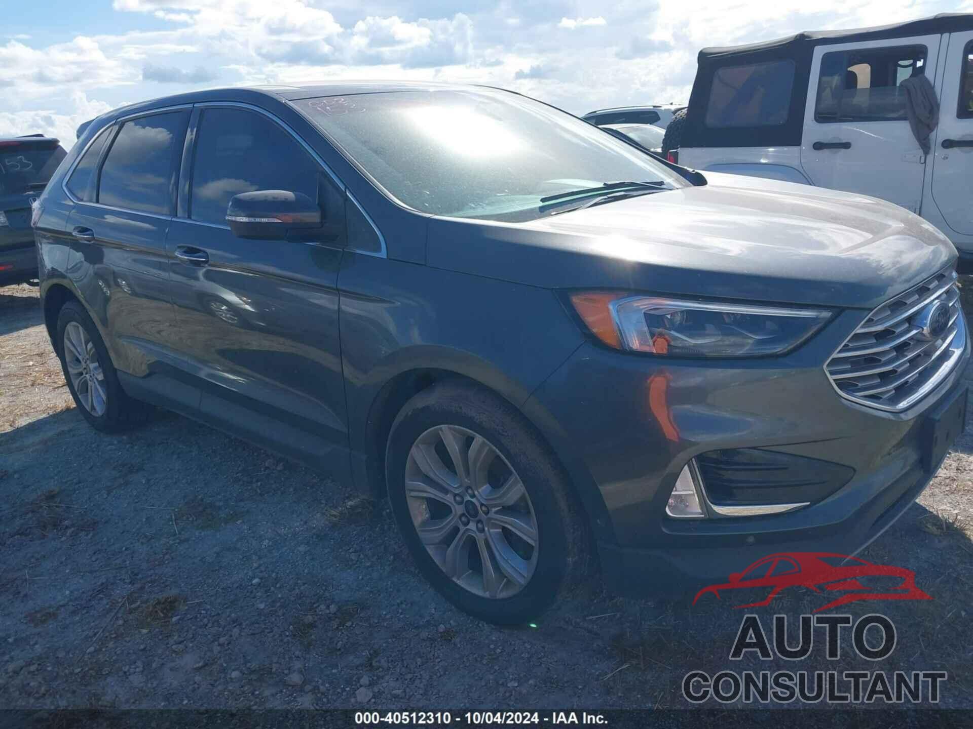 FORD EDGE 2020 - 2FMPK3K93LBA72105