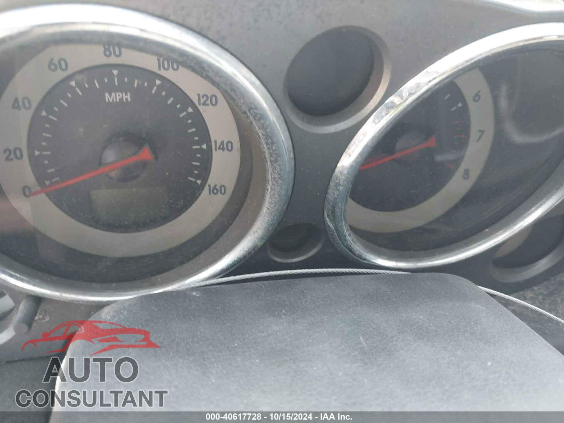 MITSUBISHI ECLIPSE 2009 - 4A3AK24F39E023262