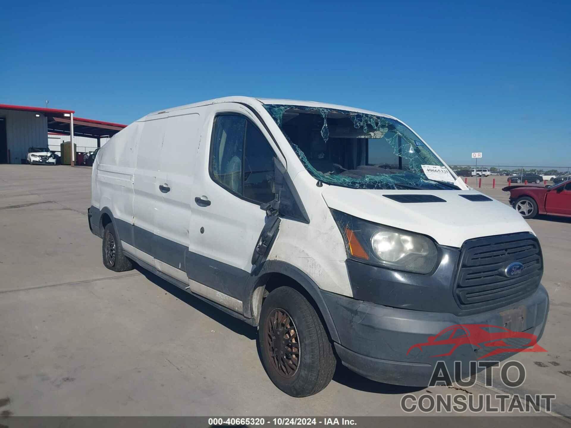 FORD TRANSIT-250 2015 - 1FTNR2ZM2FKA77219