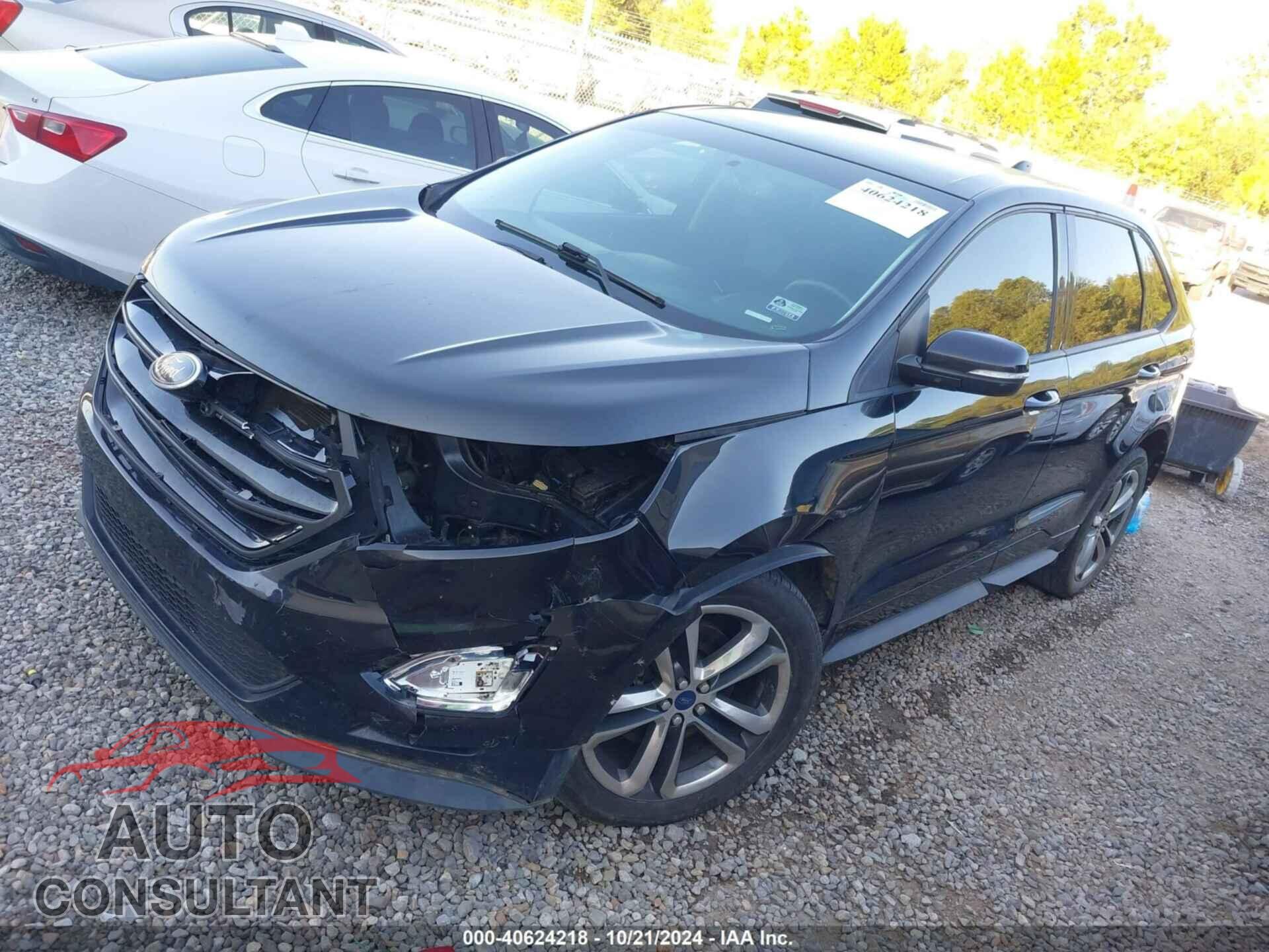 FORD EDGE 2015 - 2FMTK3AP1FBC28600