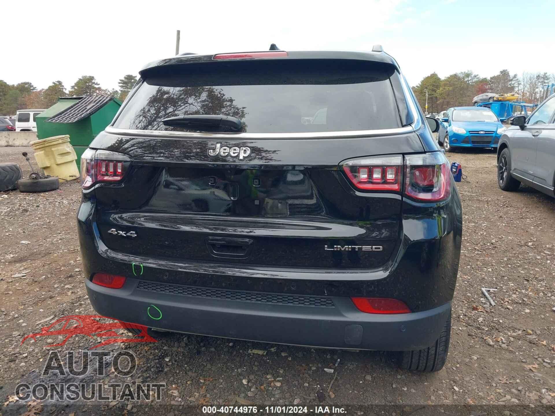 JEEP COMPASS 2024 - 3C4NJDCNXRT163174