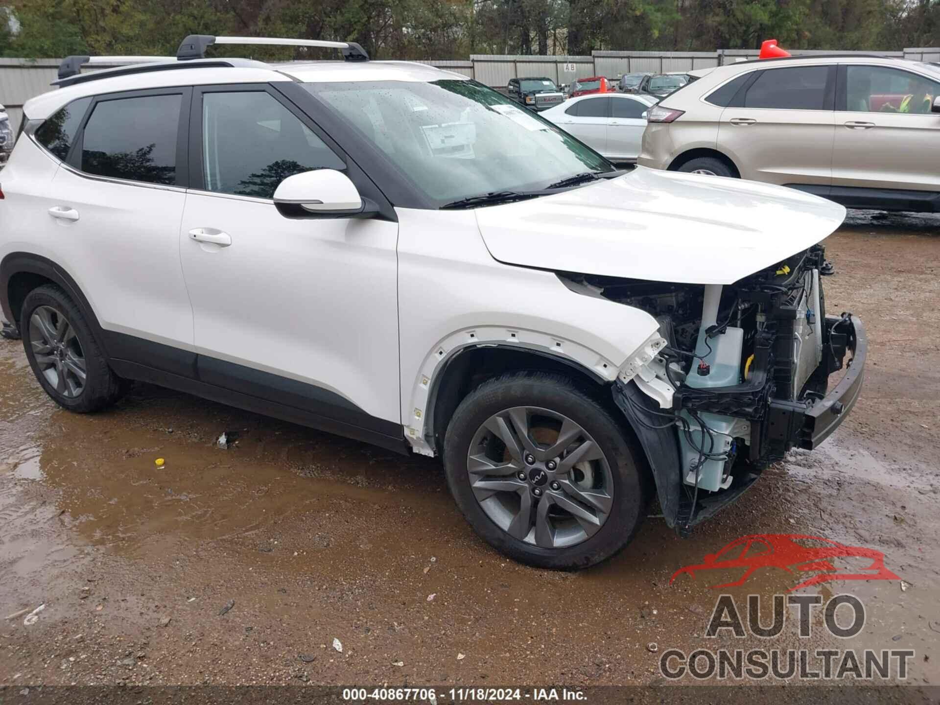 KIA SELTOS 2023 - KNDEU2AA9P7397559