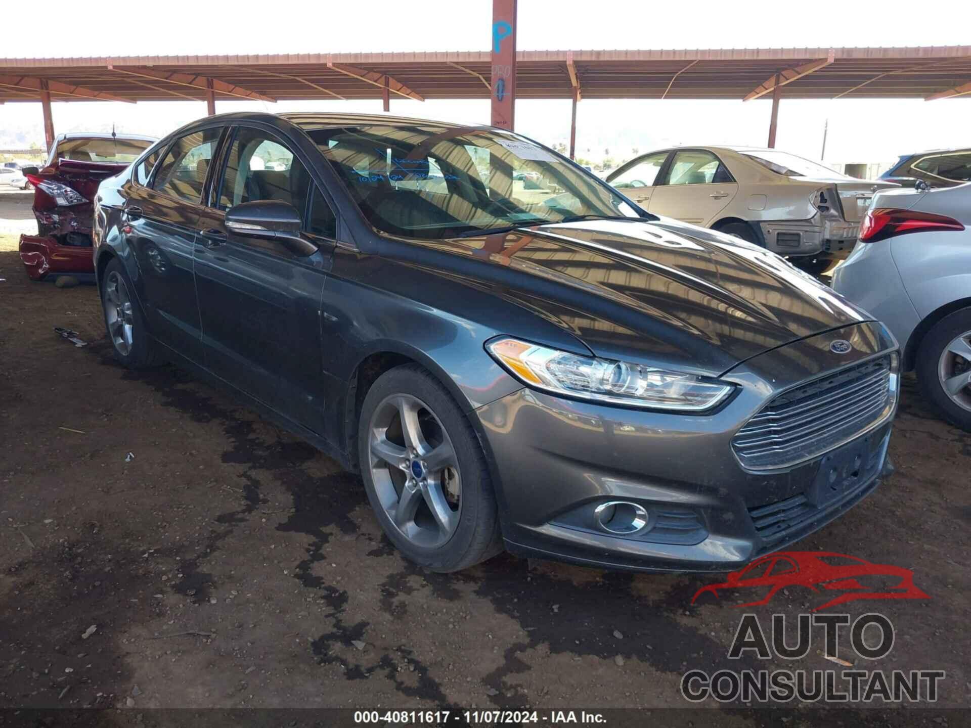 FORD FUSION 2015 - 1FA6P0H70F5113438