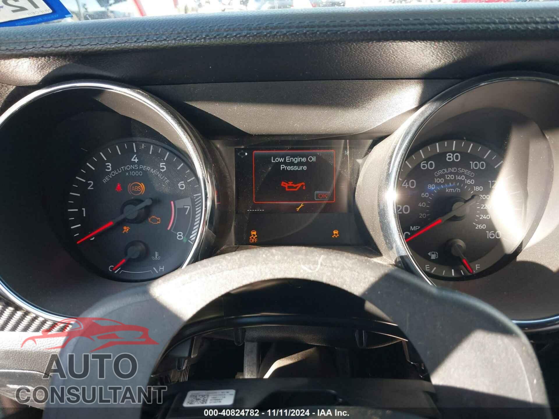 FORD MUSTANG 2016 - 1FA6P8CF8G5273033