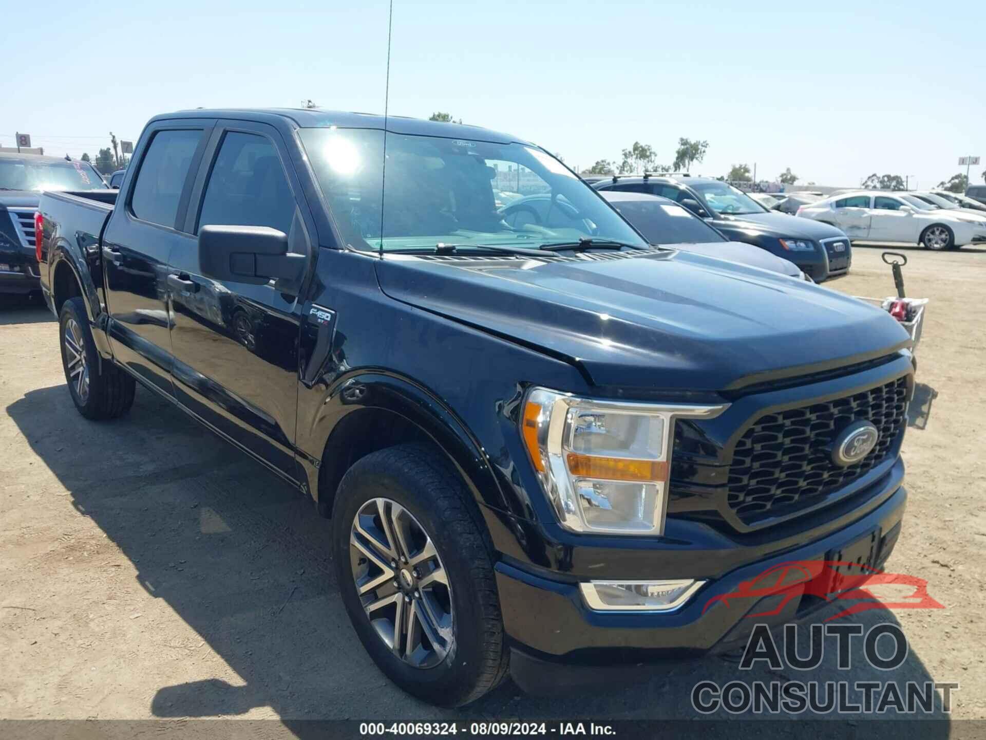 FORD F-150 2021 - 1FTEW1EP1MFA09017