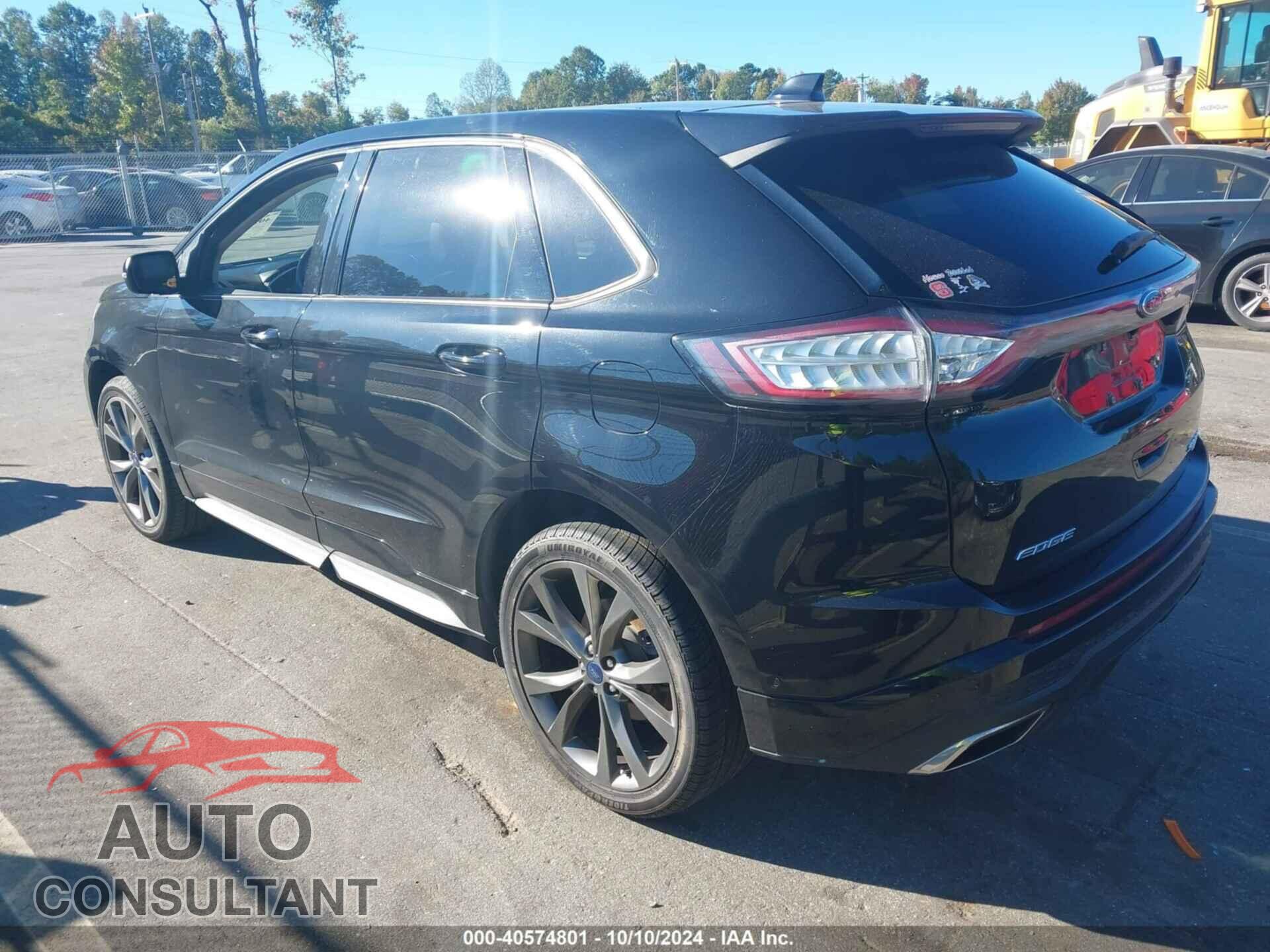 FORD EDGE 2016 - 2FMPK4AP1GBC62867