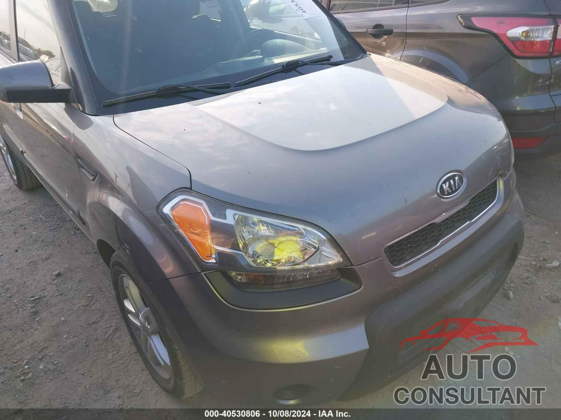 KIA SOUL 2010 - KNDJT2A2XA7176408