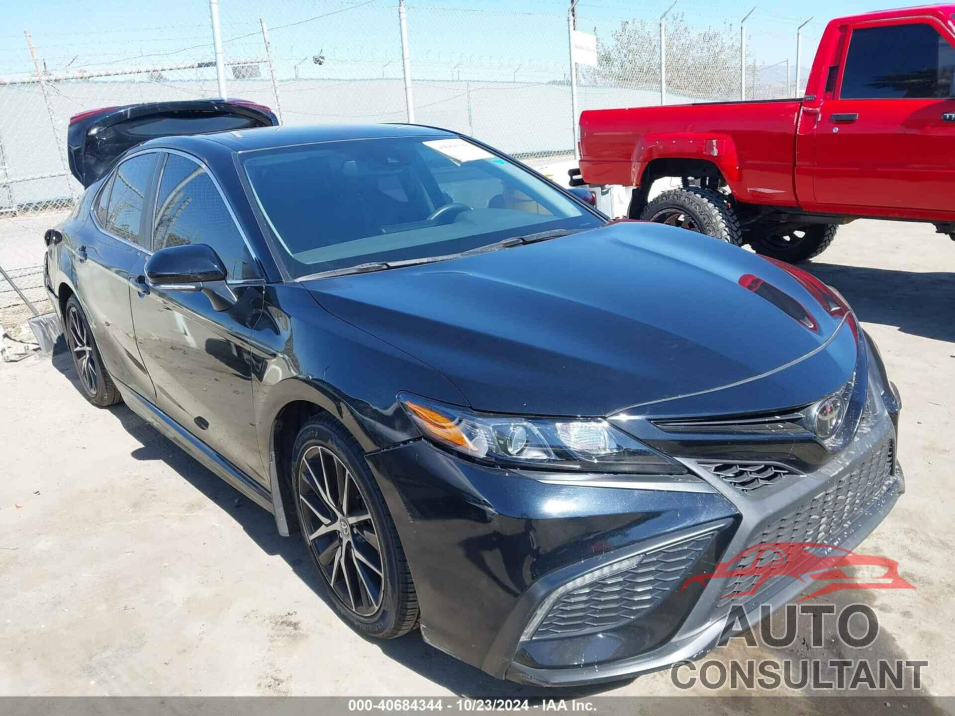 TOYOTA CAMRY 2023 - 4T1T11AK5PU106975