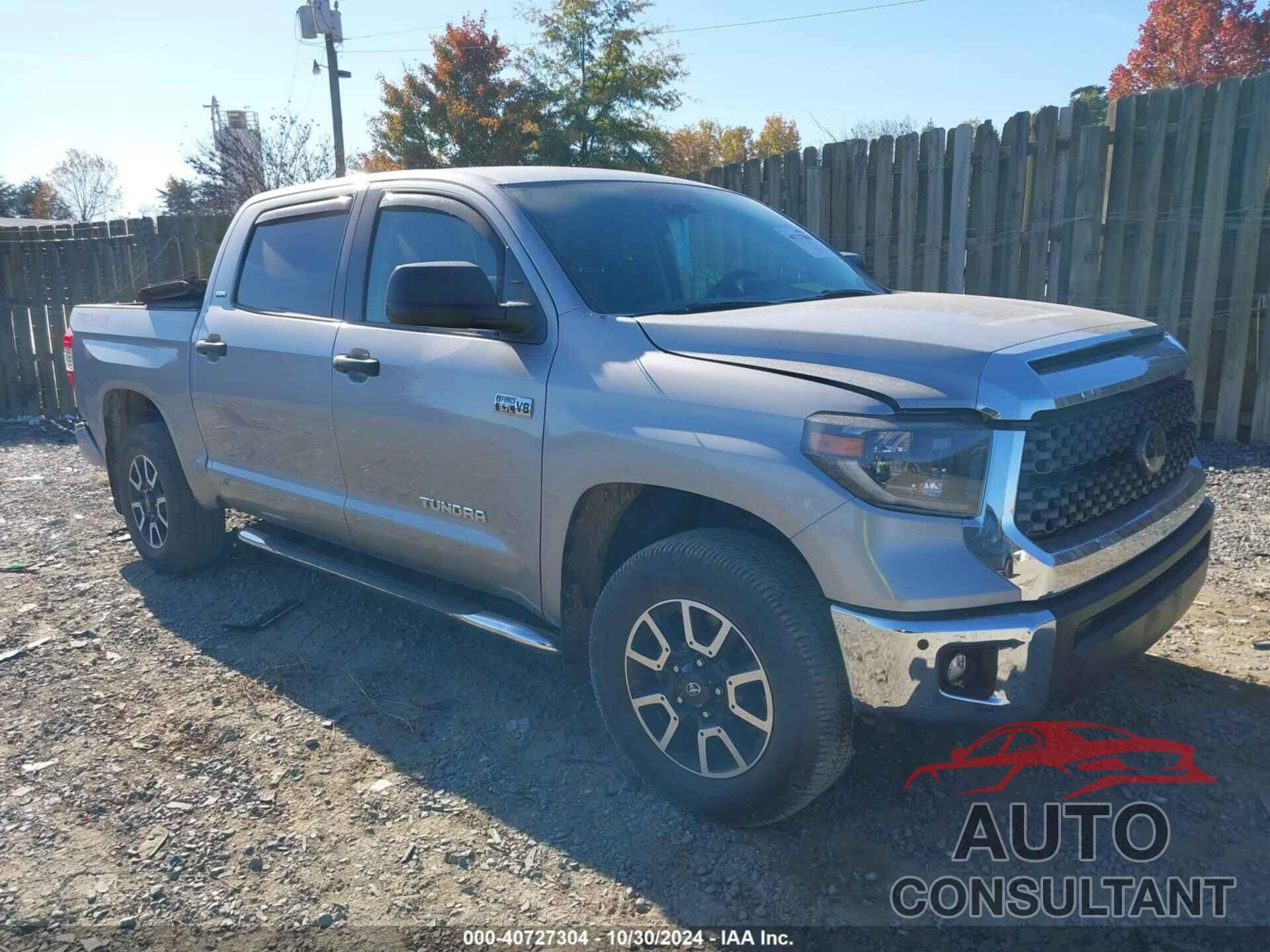 TOYOTA TUNDRA 2020 - 5TFDY5F16LX926034