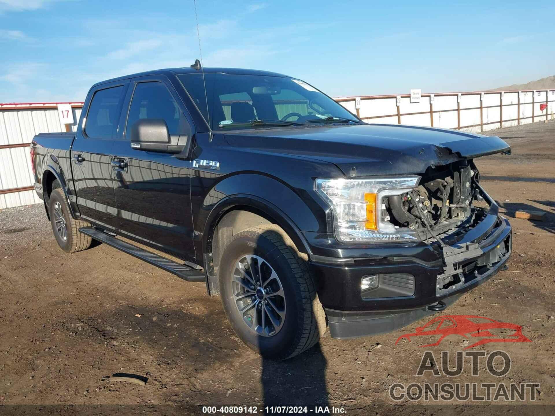 FORD F-150 2019 - 1FTEW1E46KKE96354