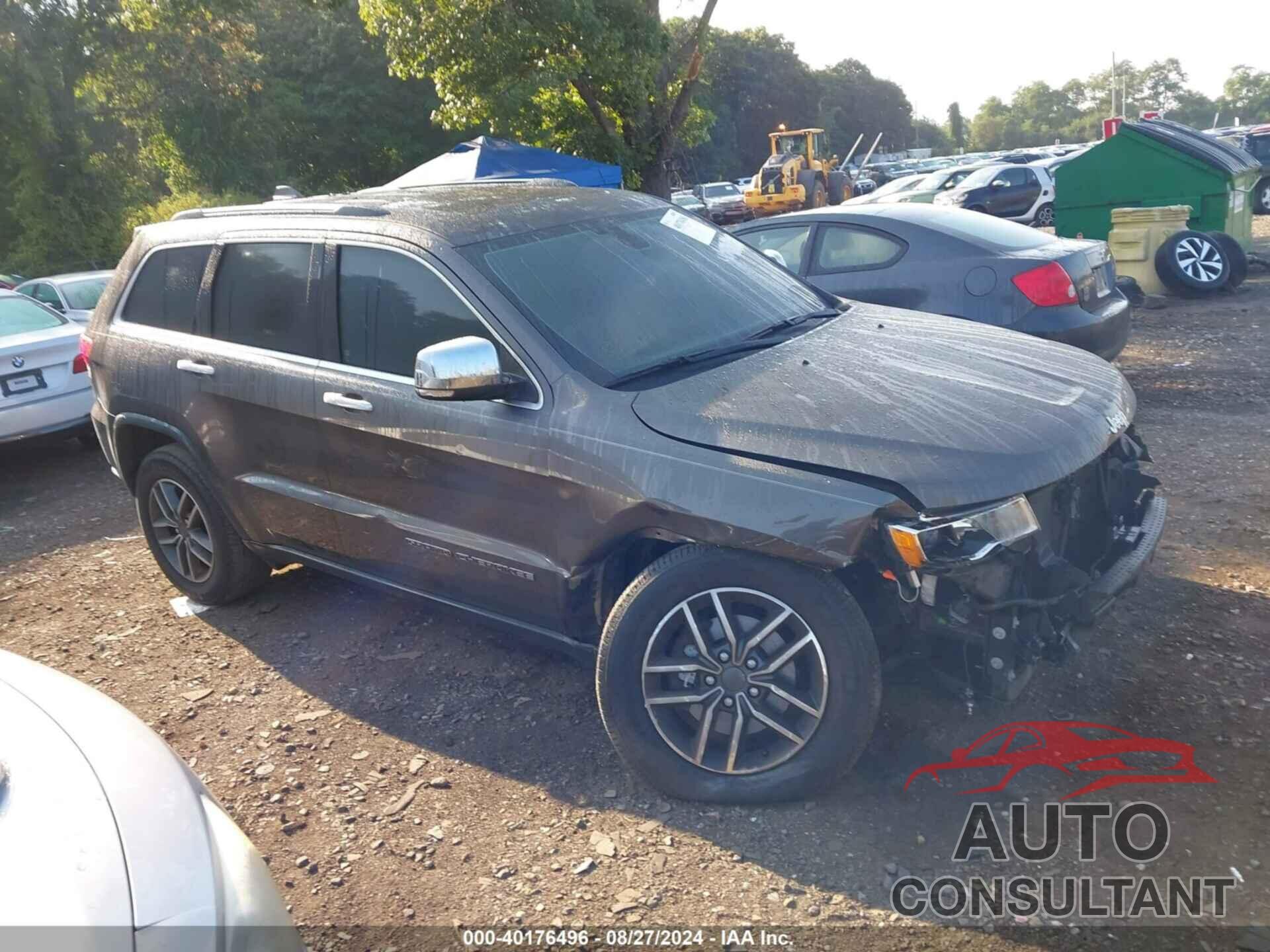 JEEP GRAND CHEROKEE 2020 - 1C4RJFBGXLC151741