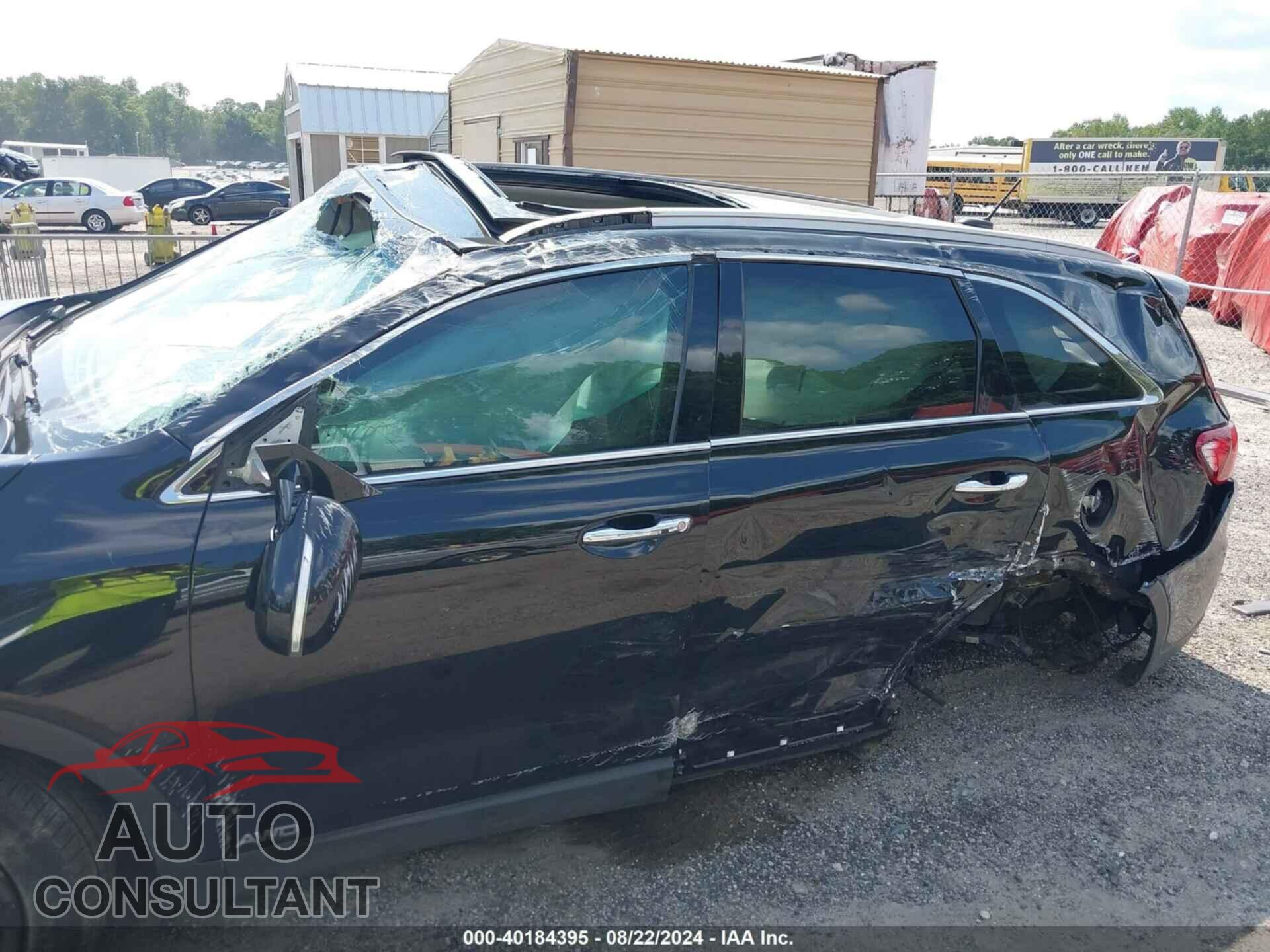 KIA SORENTO 2020 - 5XYPHDA58LG700551