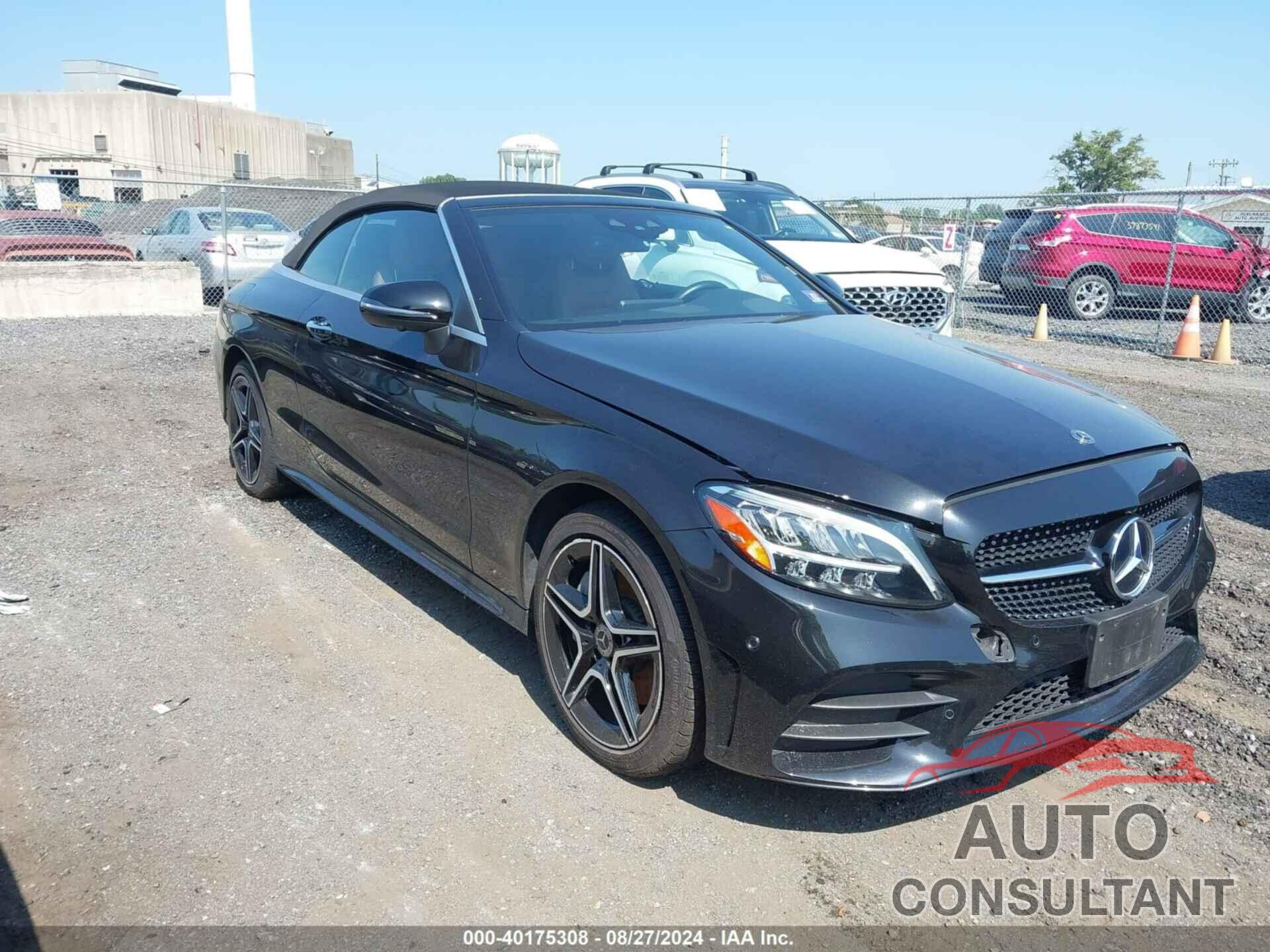 MERCEDES-BENZ C 300 2019 - WDDWK8EB7KF873859