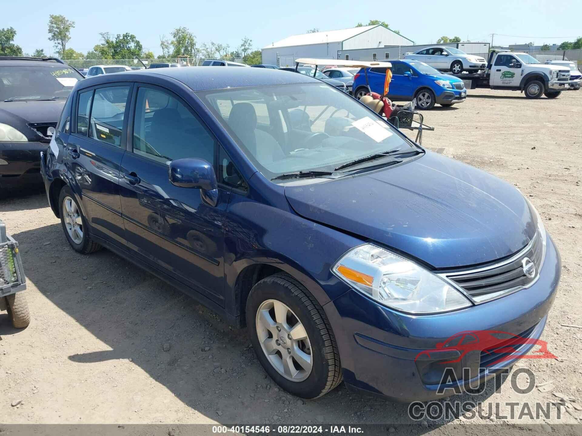 NISSAN VERSA 2012 - 3N1BC1CP3CK216987