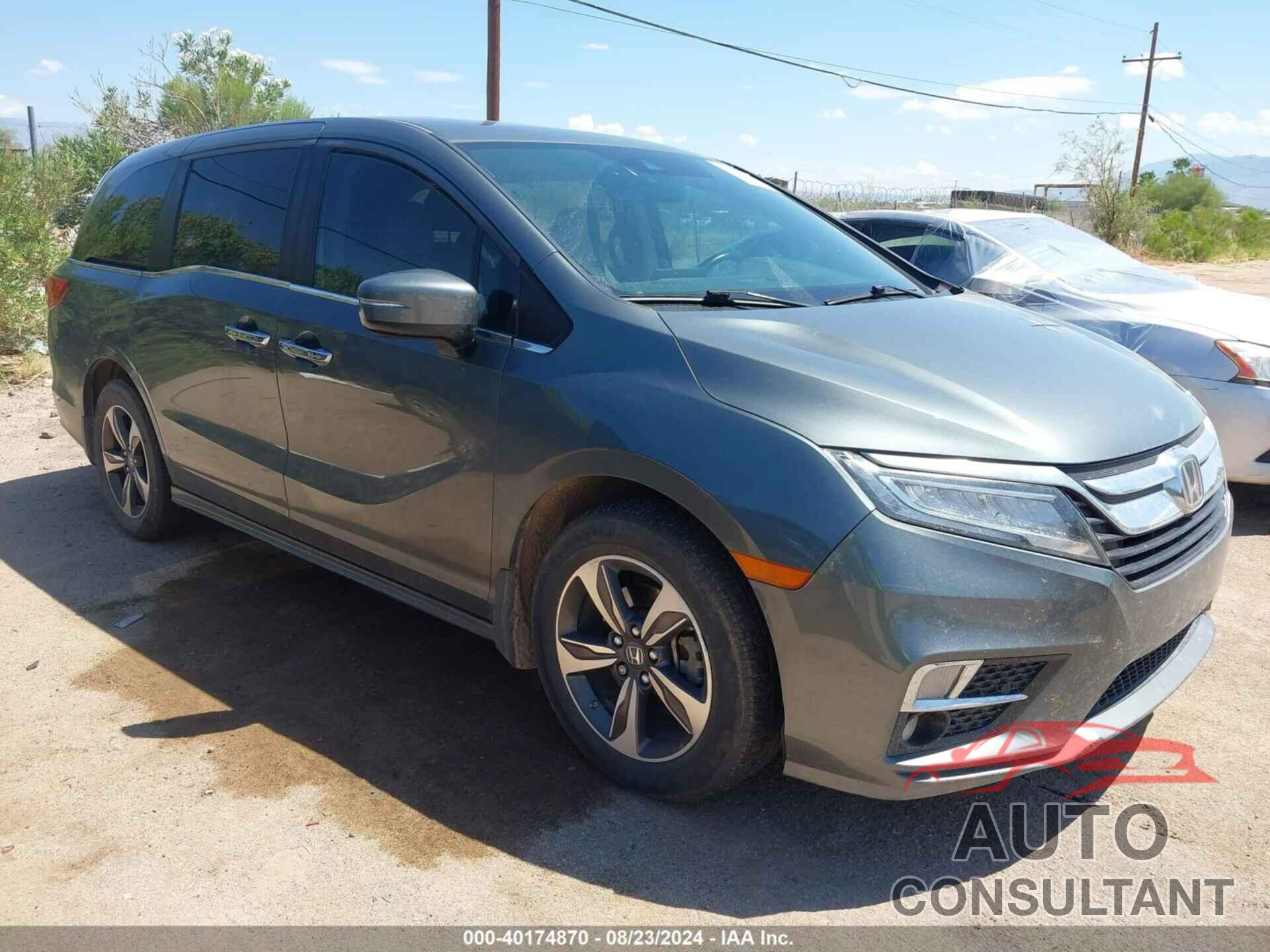 HONDA ODYSSEY 2019 - 5FNRL6H89KB090989