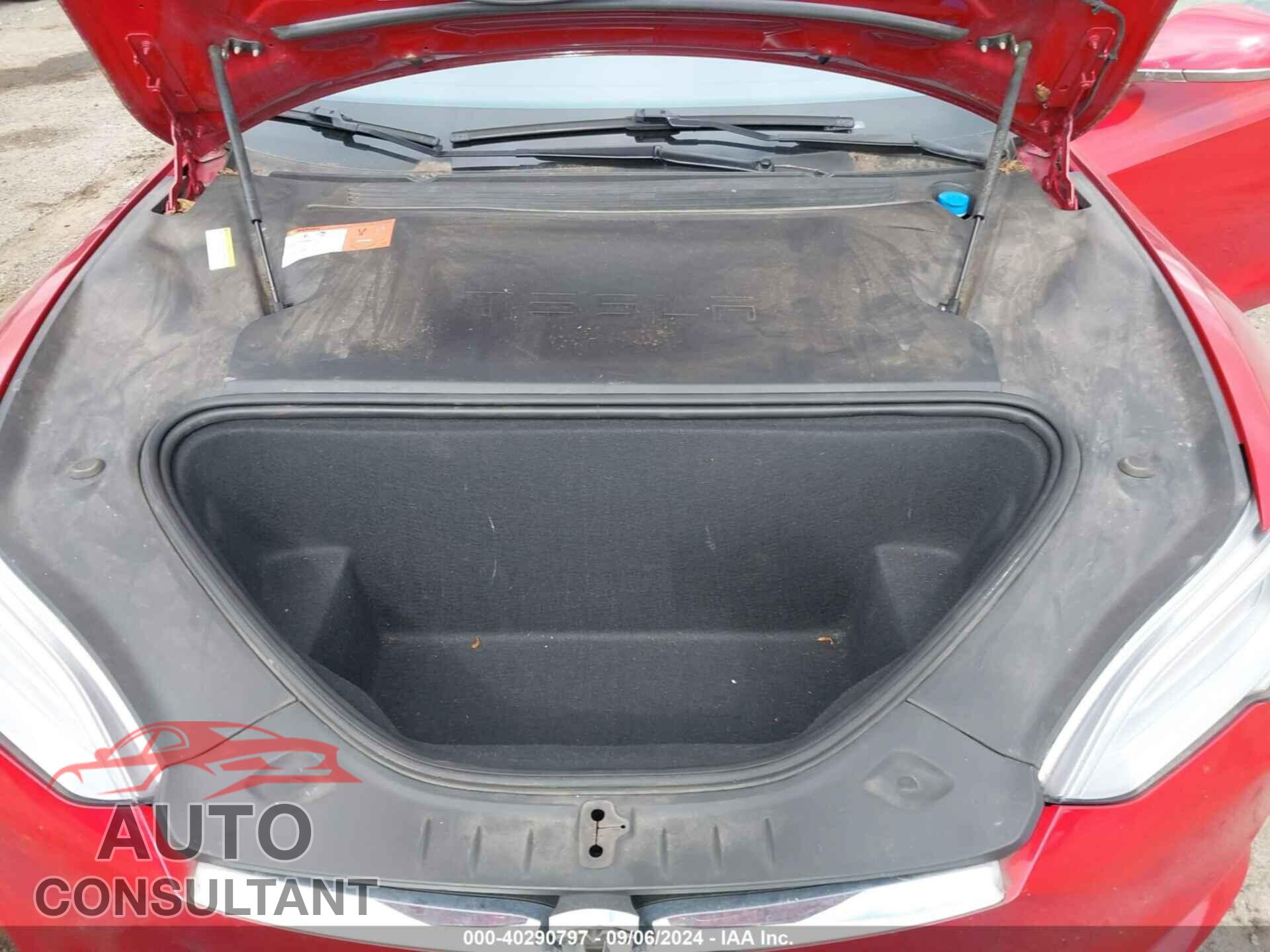 TESLA MODEL S 2016 - 5YJSA1E24GF148394