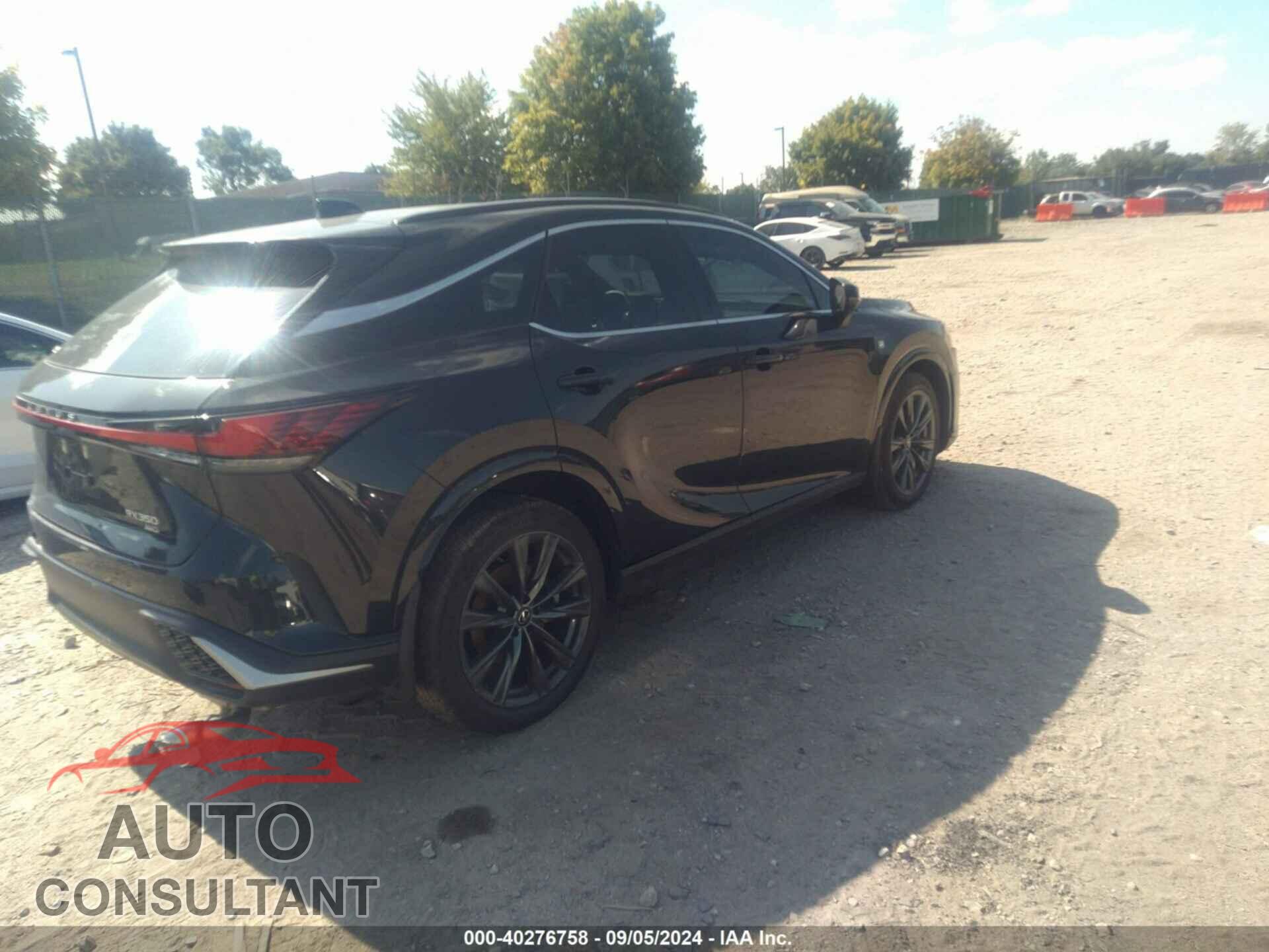 LEXUS RX 350 2023 - 2T2BAMCA9PC005467