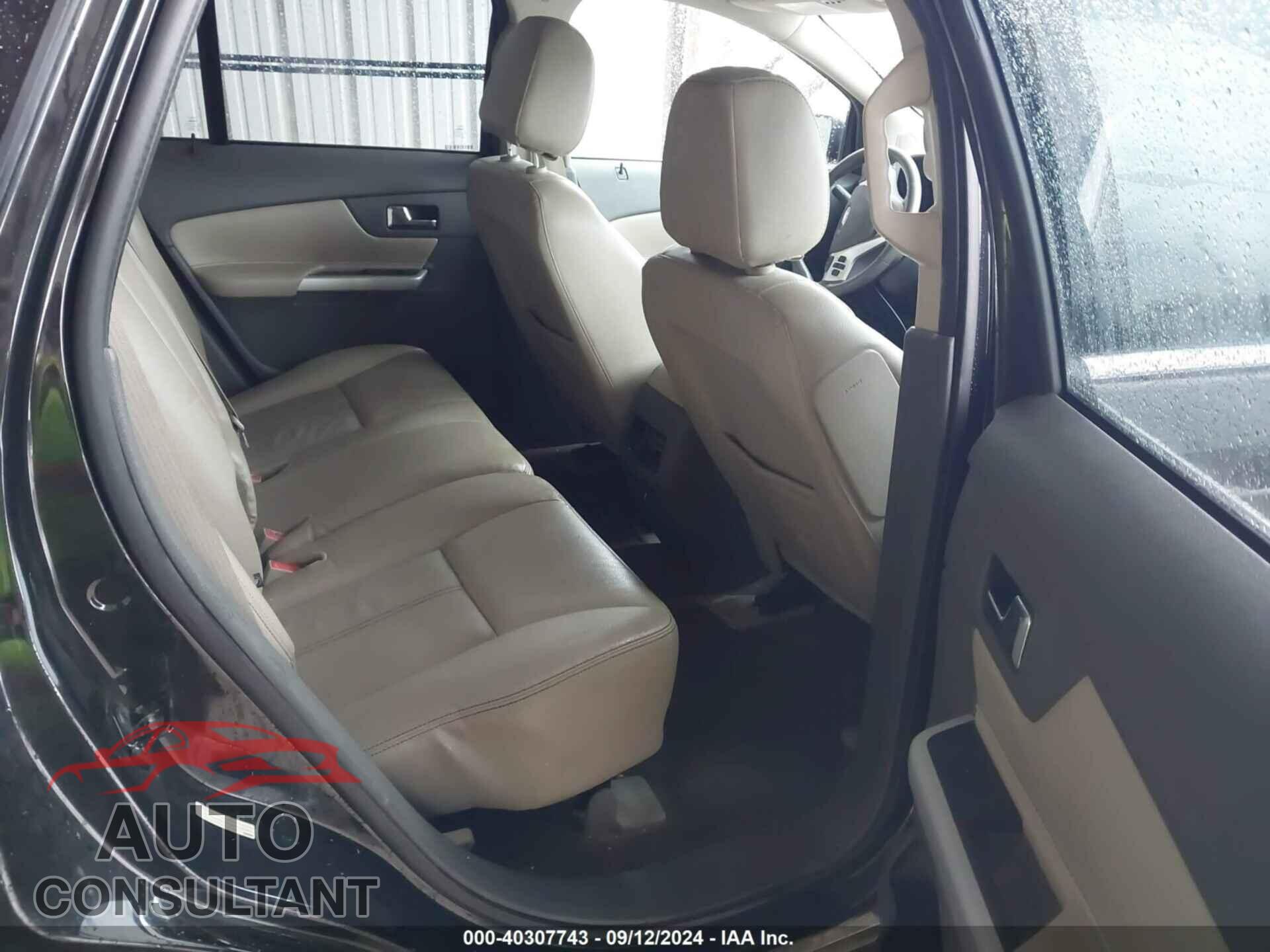 FORD EDGE 2014 - 2FMDK3KC7EBA26066
