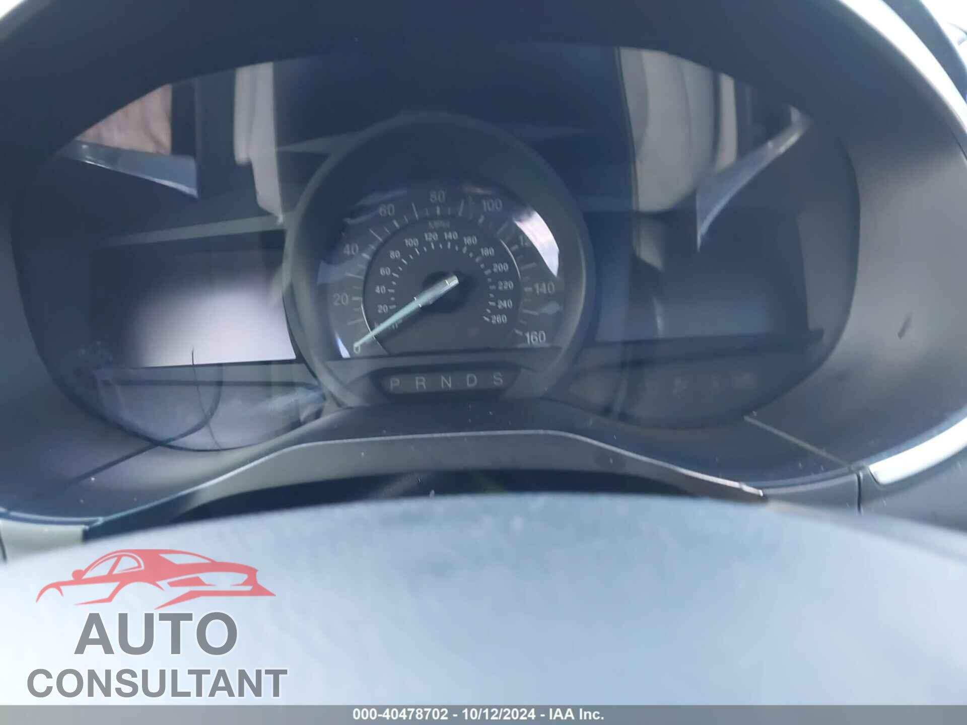 FORD EDGE 2017 - 2FMPK3K98HBB57707