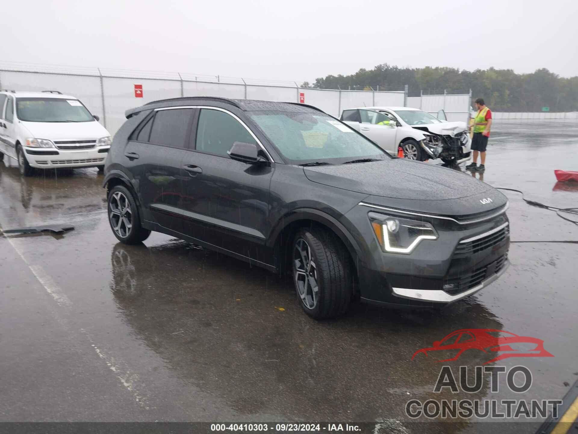 KIA NIRO 2024 - KNDCR3LE2R5169500