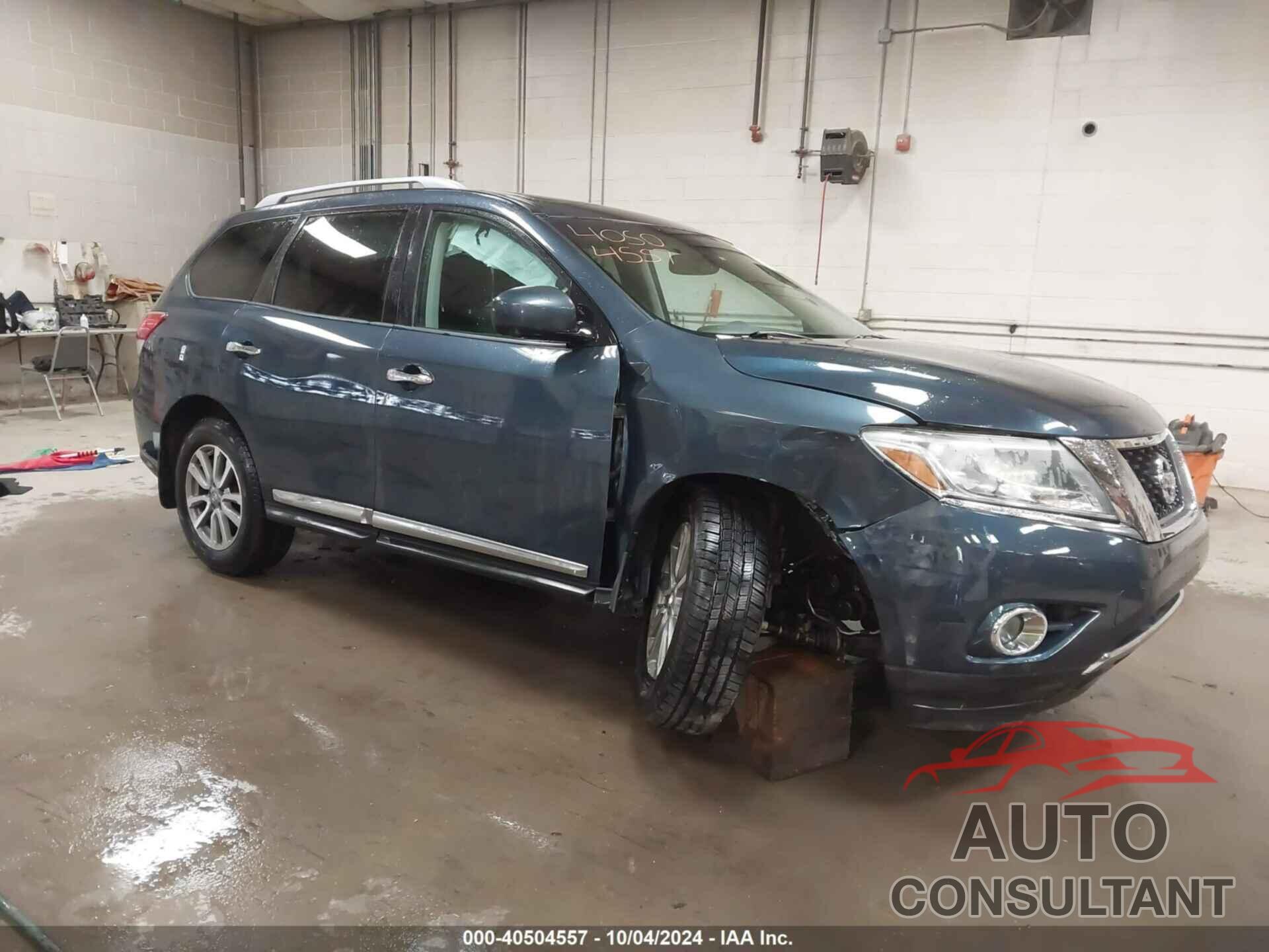 NISSAN PATHFINDER 2016 - 5N1AR2MM1GC635185