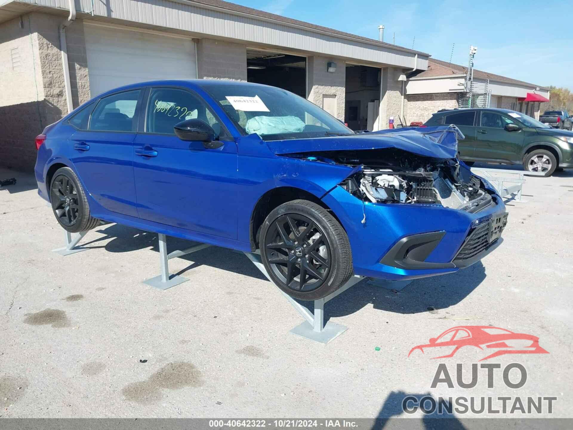 HONDA CIVIC 2024 - 2HGFE2F59RH507421
