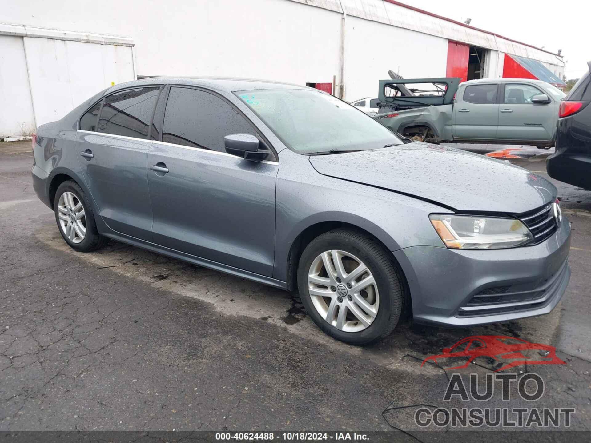 VOLKSWAGEN JETTA 2017 - 3VW2B7AJ7HM319761