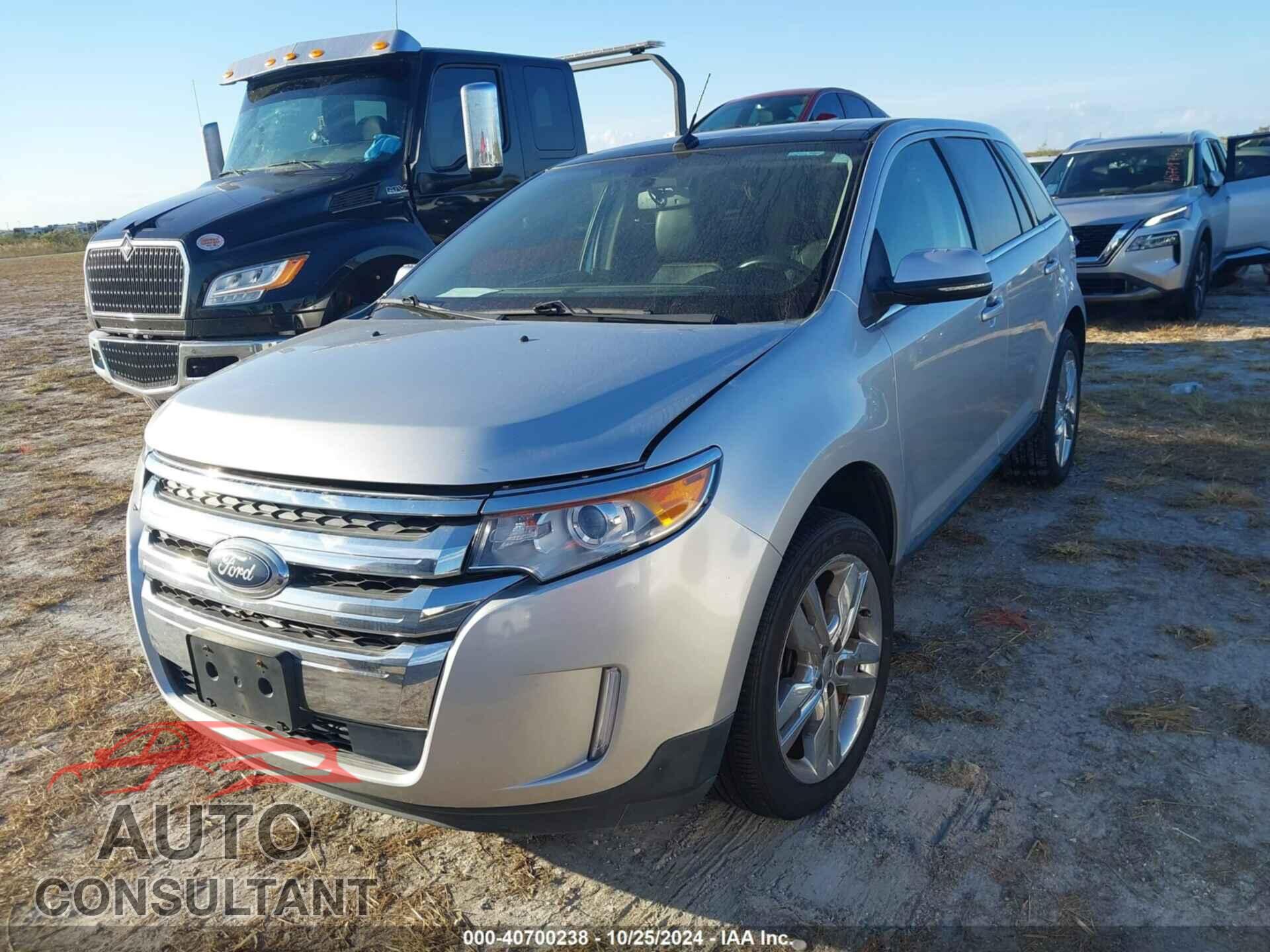 FORD EDGE 2014 - 2FMDK4KC1EBB65227