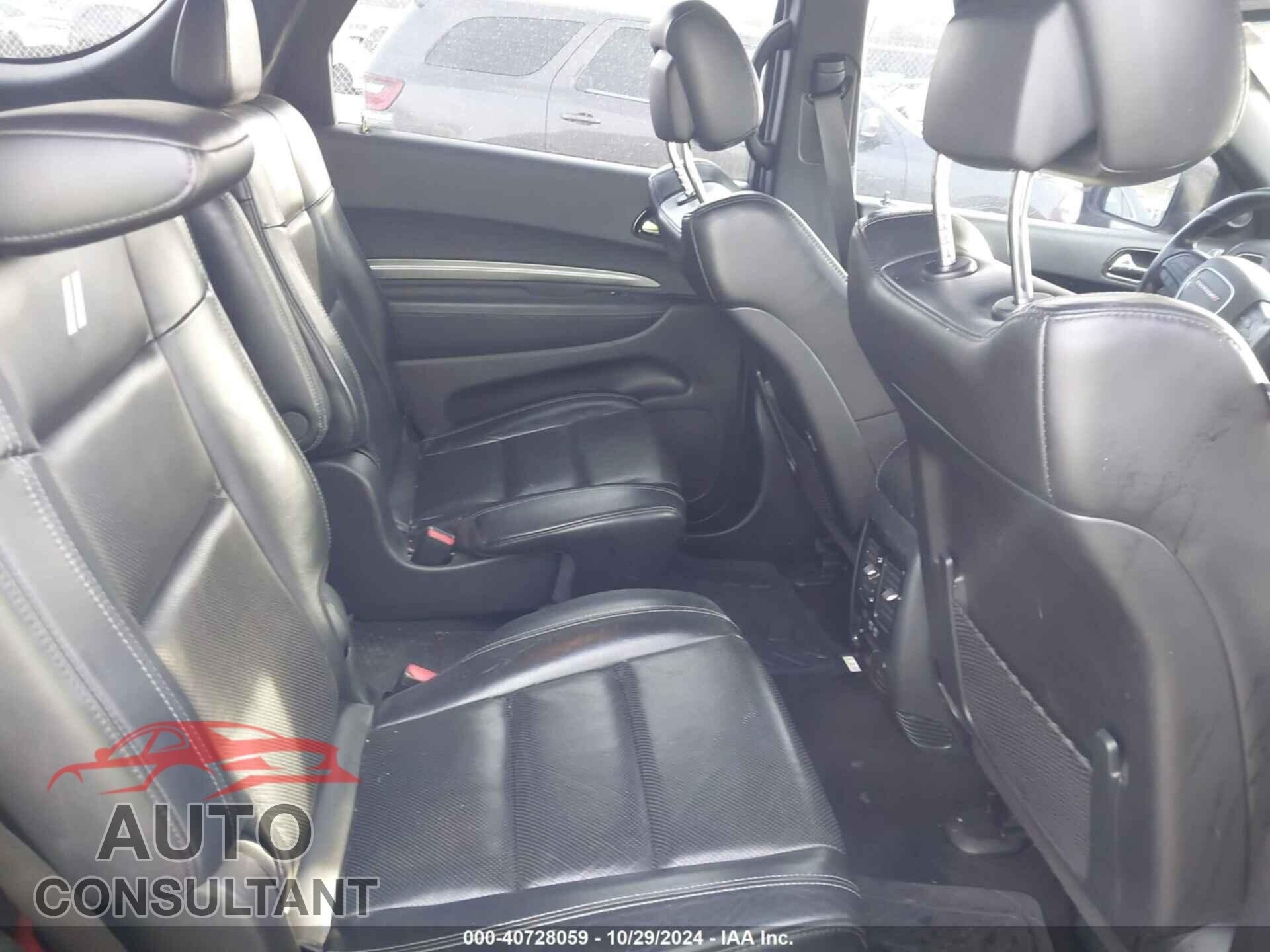 DODGE DURANGO 2020 - 1C4SDJCTXLC131156