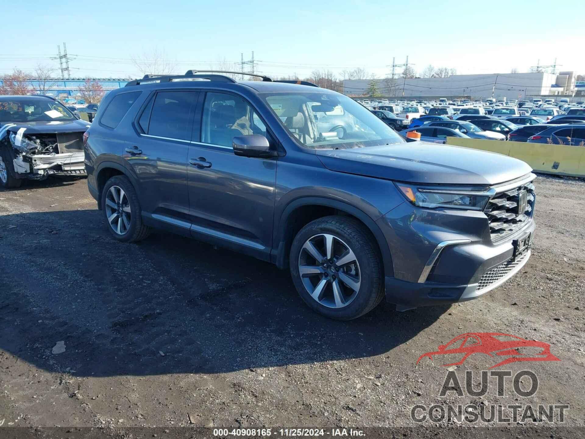 HONDA PILOT 2023 - 5FNYG1H80PB012451