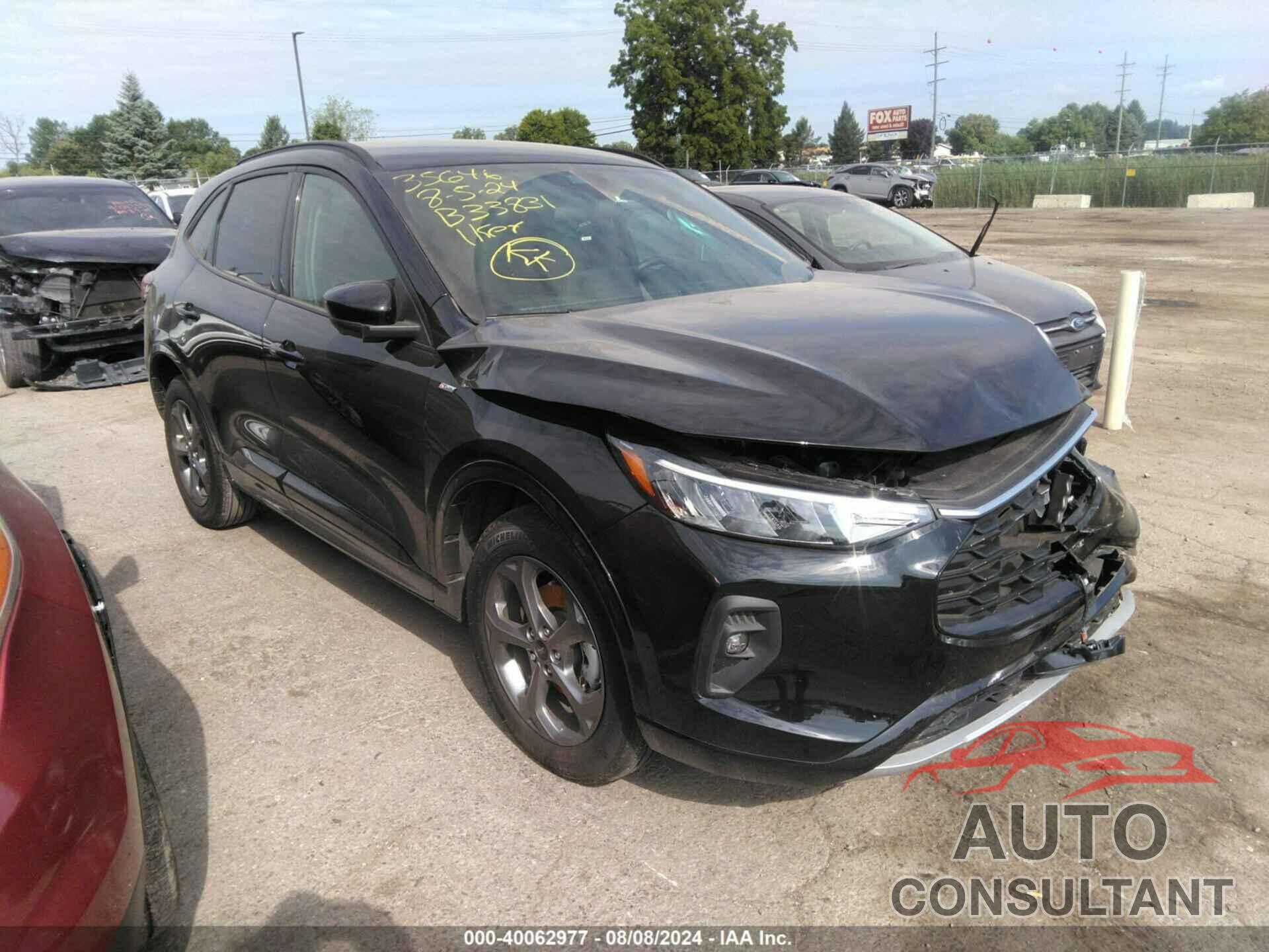 FORD ESCAPE 2023 - 1FMCU9NA7PUB33831