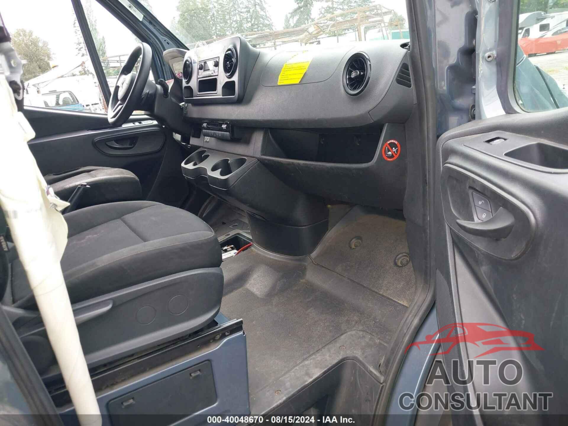 MERCEDES-BENZ SPRINTER 2500 2019 - WD4PF1CD7KT013112