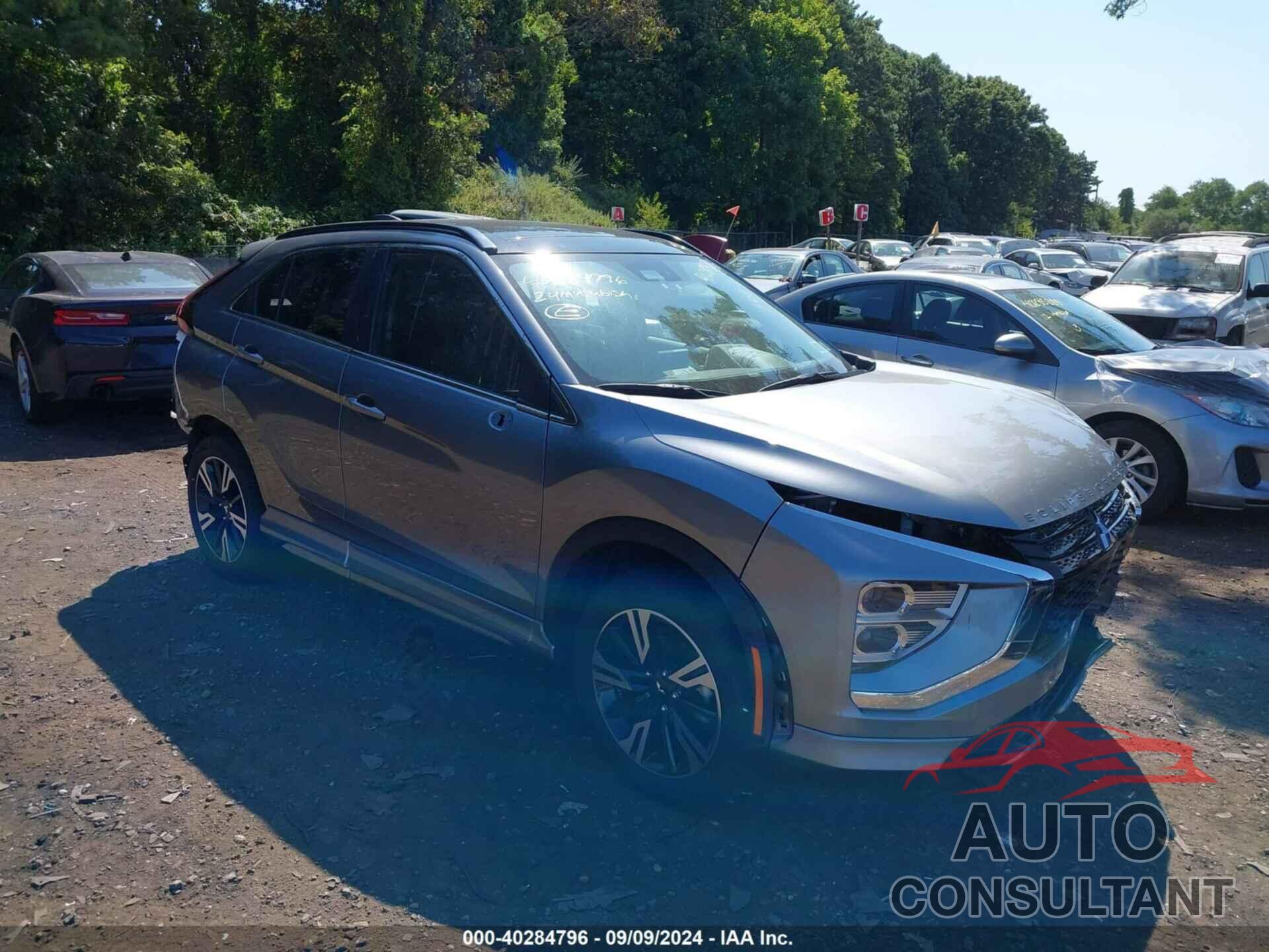 MITSUBISHI ECLIPSE CROSS 2024 - JA4ATWAA5RZ013092
